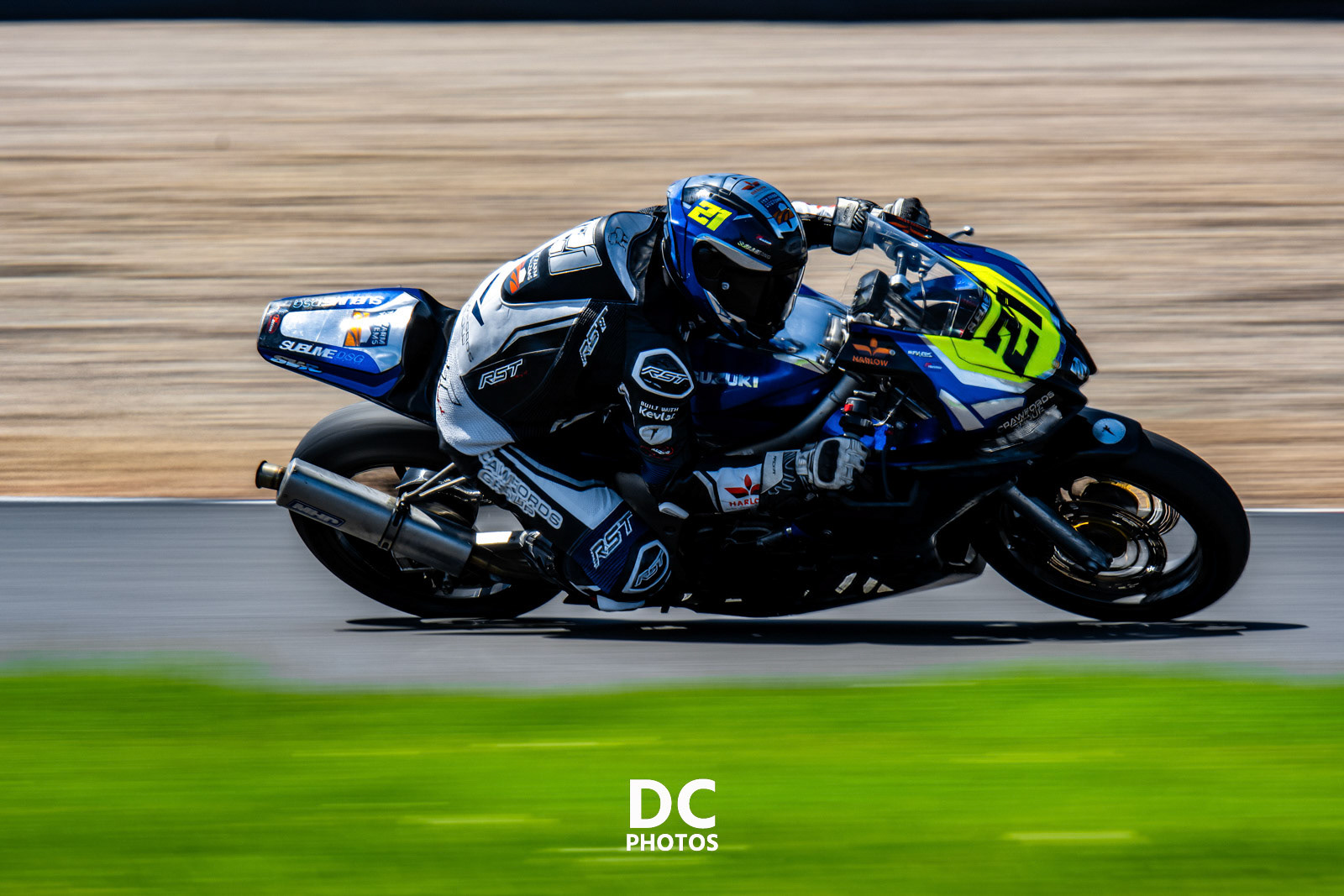 BMCRC - Donington Park 2nd June 2024