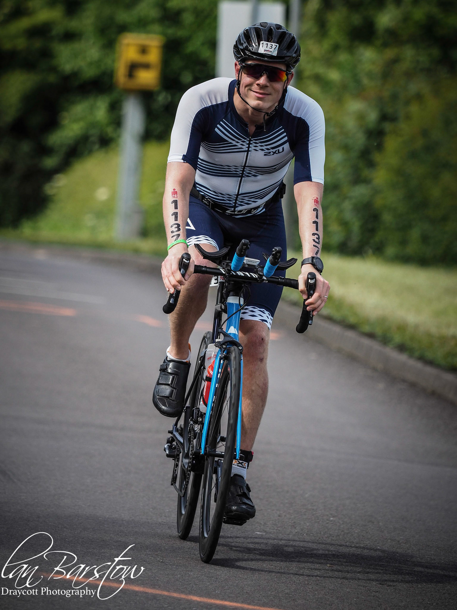 Staffordshire IronMan 70.3 9th June 2019