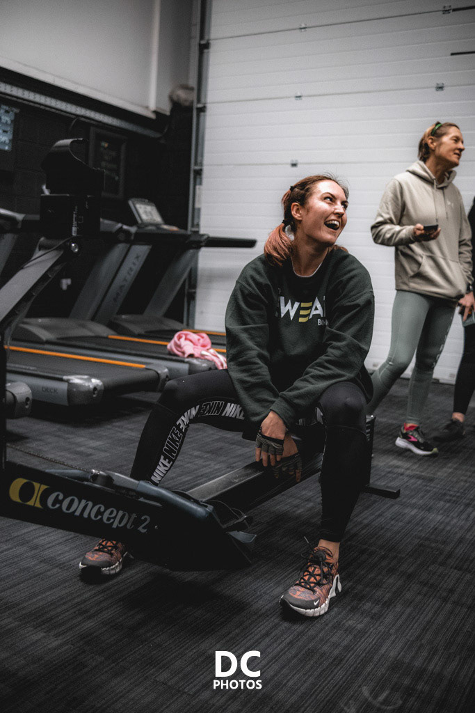 Sweat Bank Games Saturday 10th Feb 2024. Images Copyright 2024 DC Photos