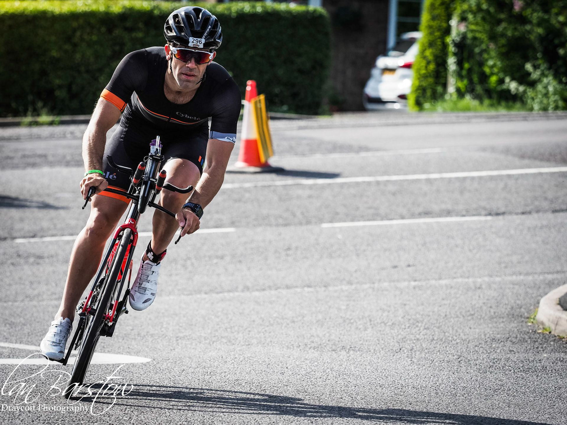 Staffordshire IronMan 70.3 9th June 2019