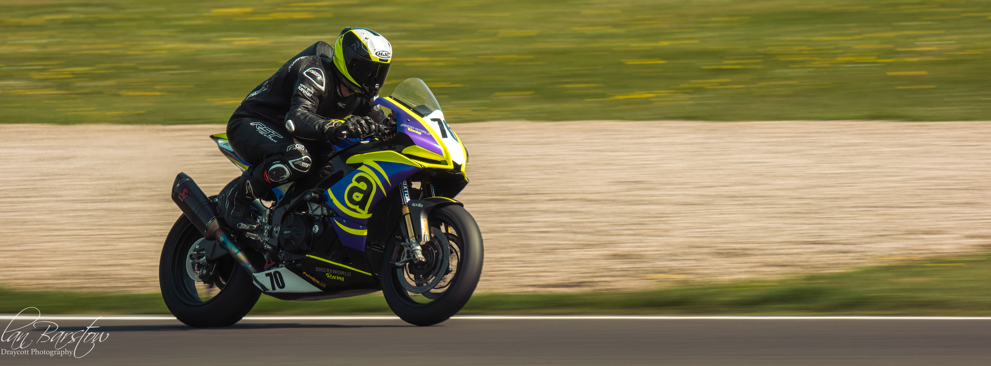 No Limits Racing - Donington Park April 2026