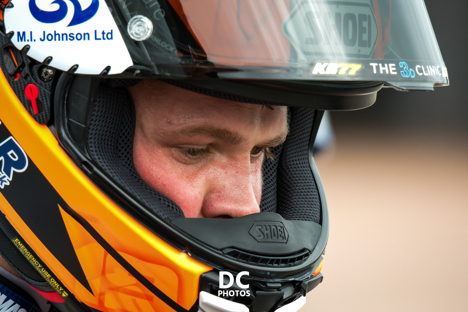 No Limits Racing Donington Park 13th April 2024 - Paddock