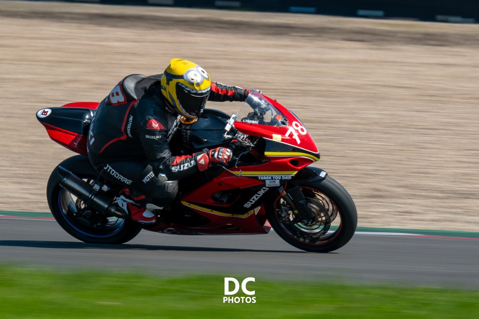 BMCRC - Donington Park 2nd June 2024