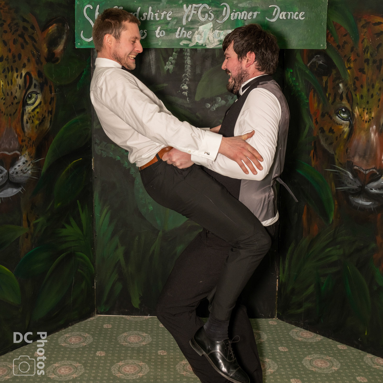 Staffordshire Young Farmers Dinner Dance March 2024