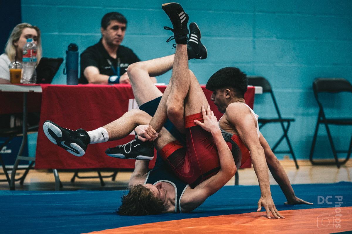 Slam Wrestling 24th August 2024