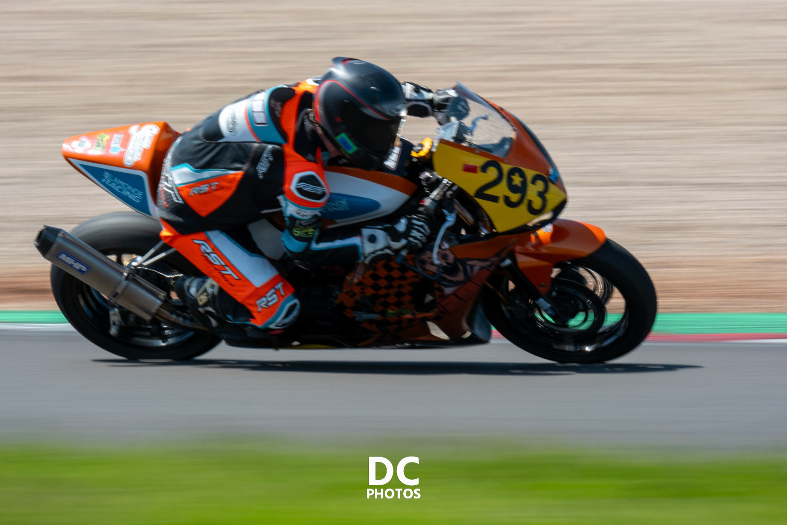 BMCRC - Donington Park 2nd June 2024