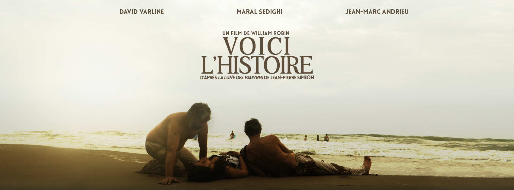Affiche bannière