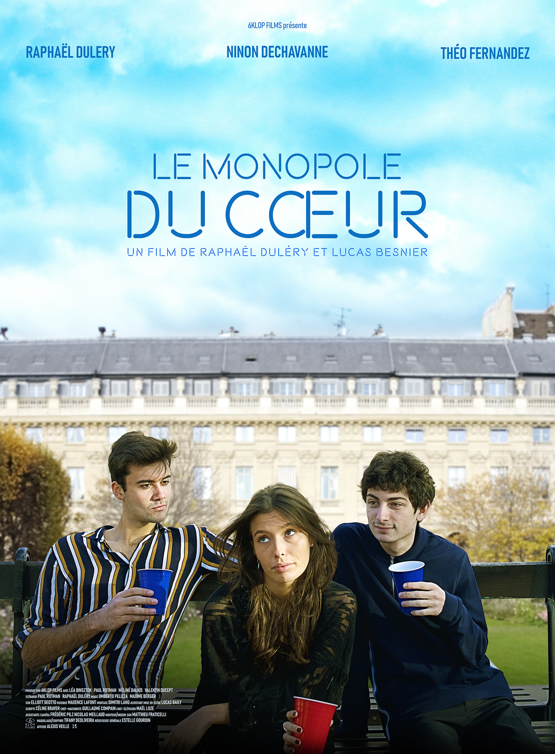 Proposition d'affiche non retenue