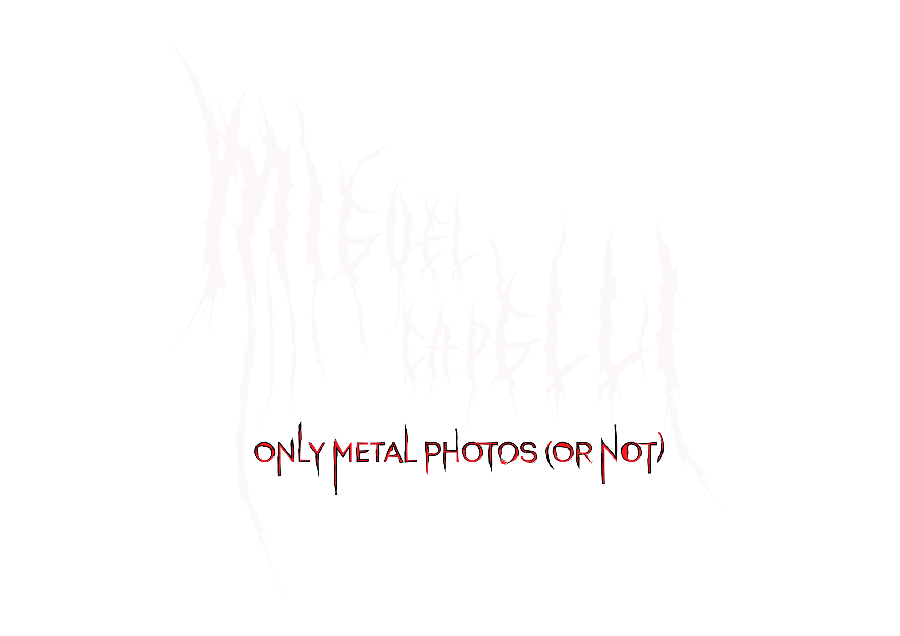 Only Metal Photos