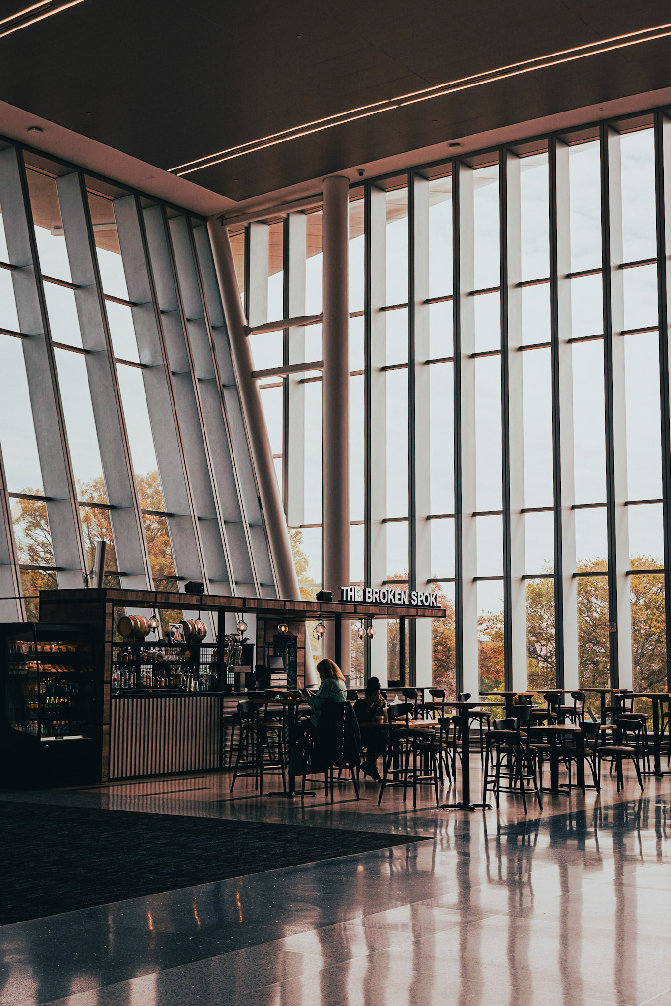 Charlotte Douglas (CLT), Concourse A