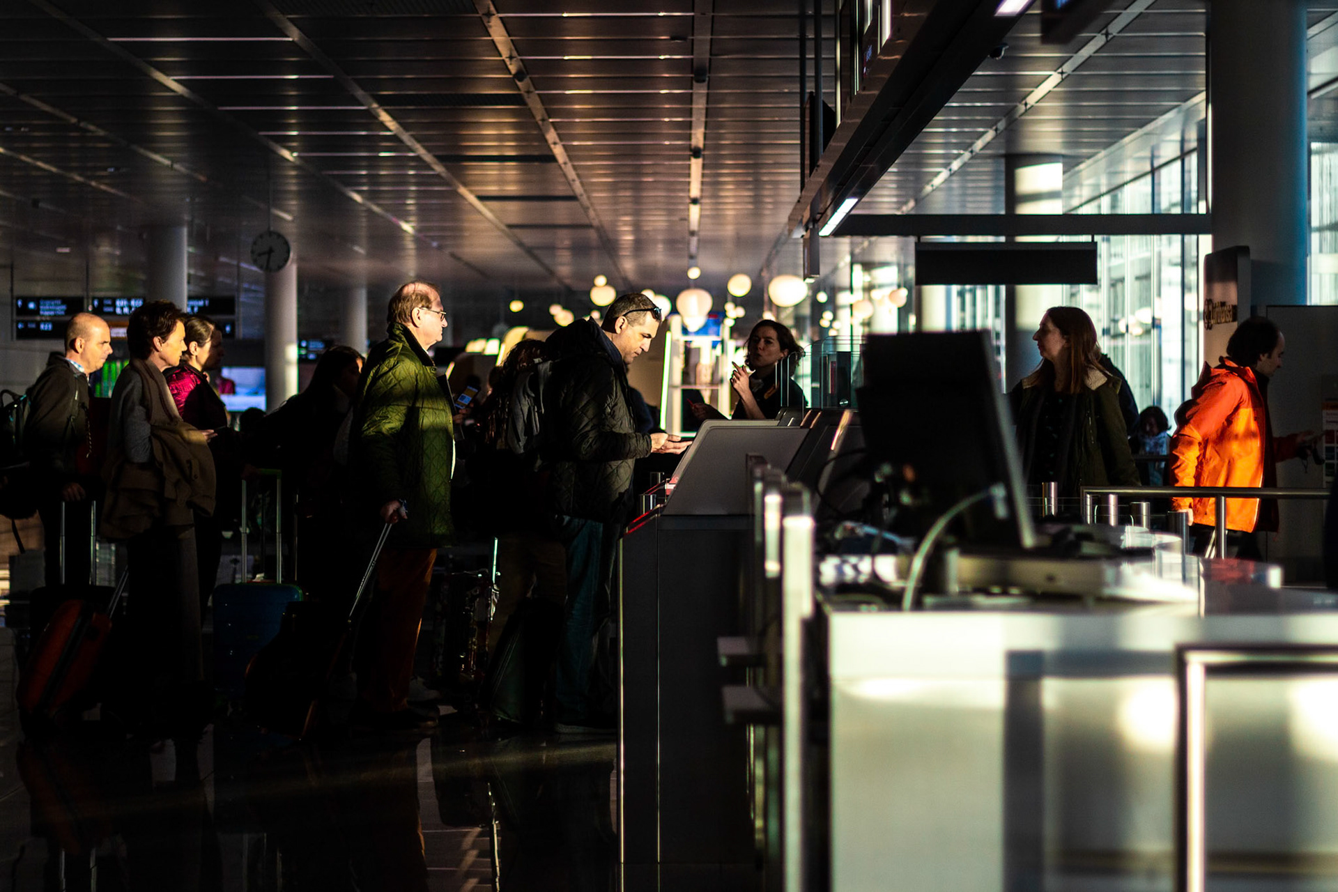Munich (MUC), Terminal 2