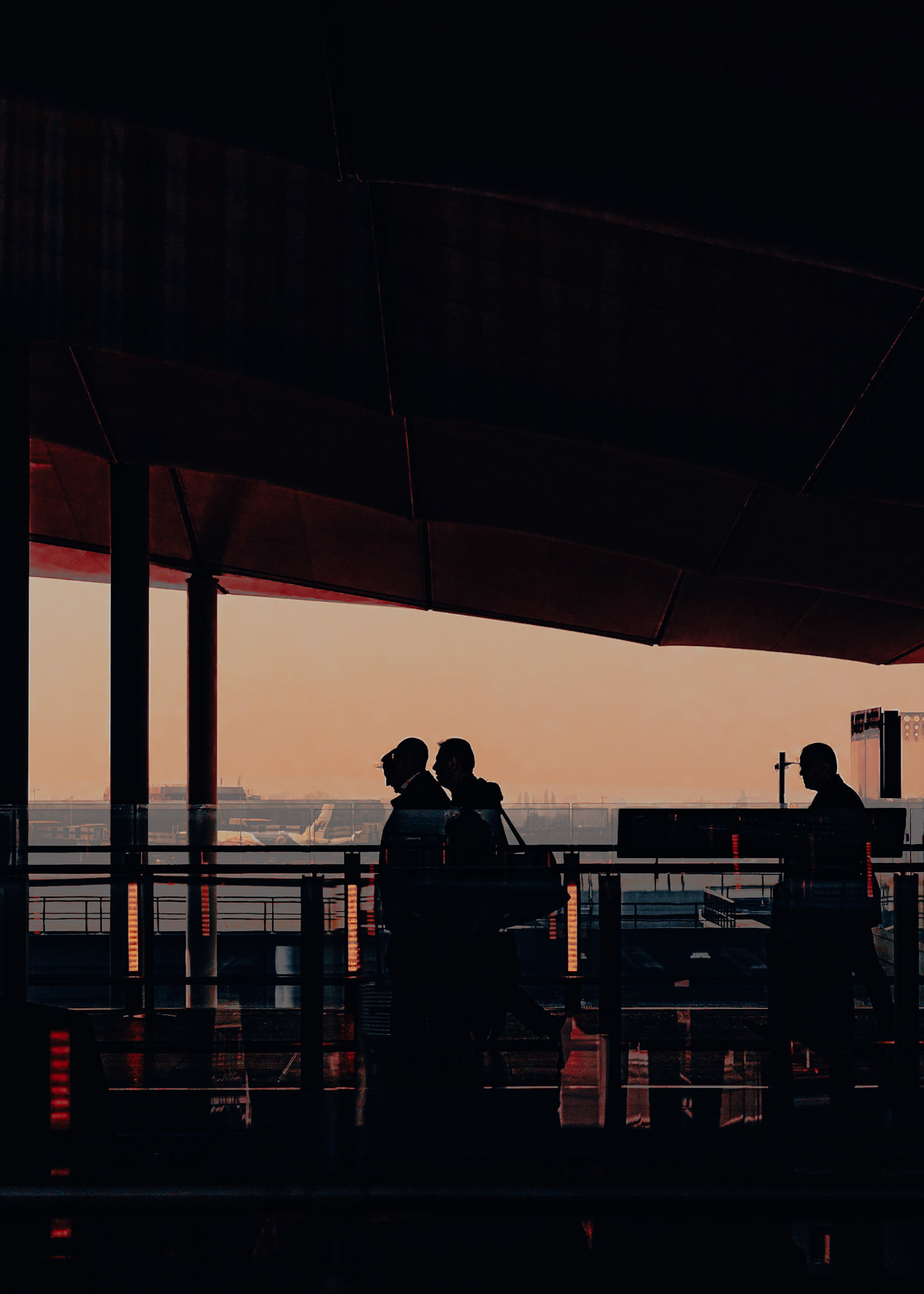 London Heathrow (LHR), Terminal 2