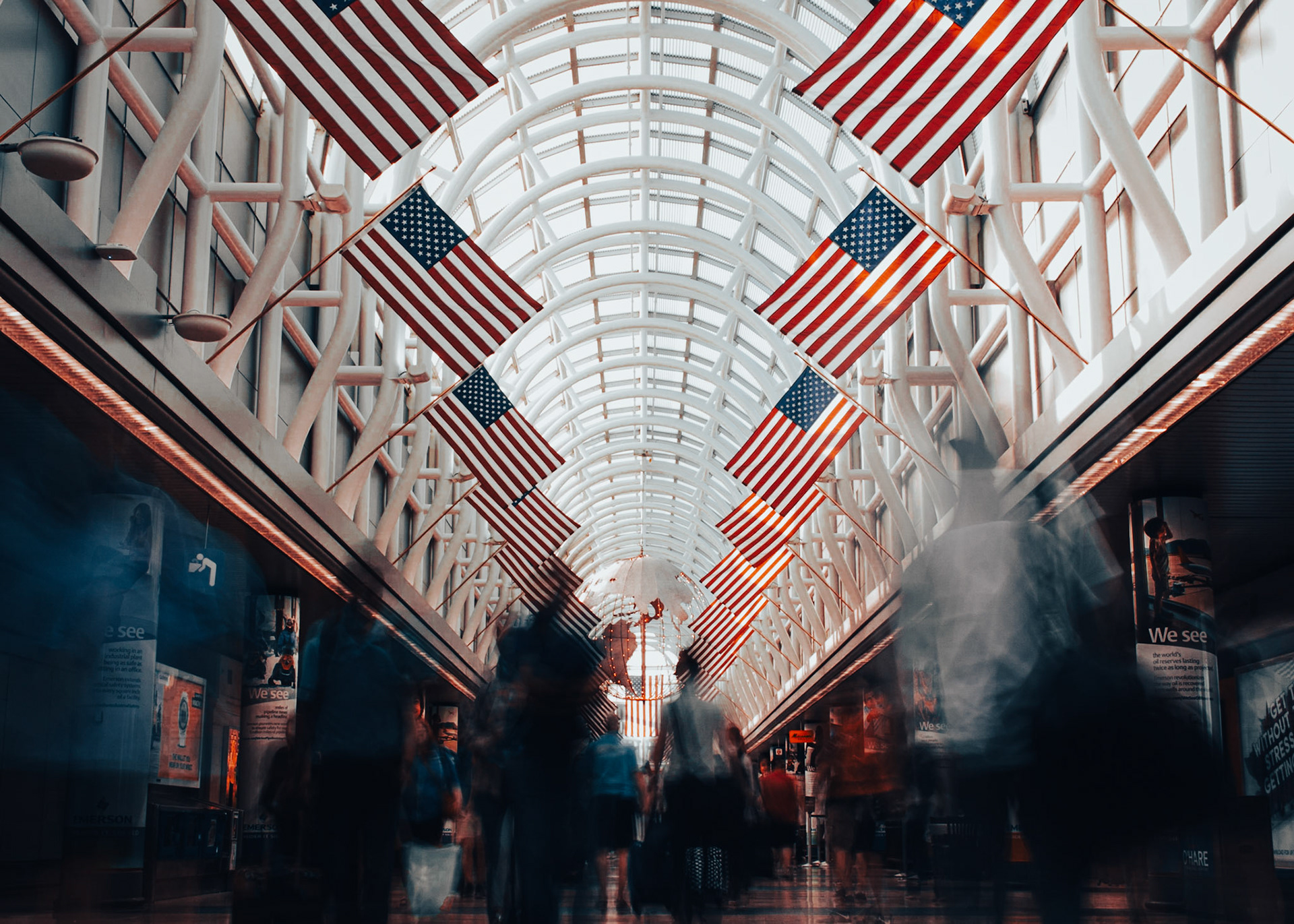 Chicago O'Hare (ORD), Terminal 3