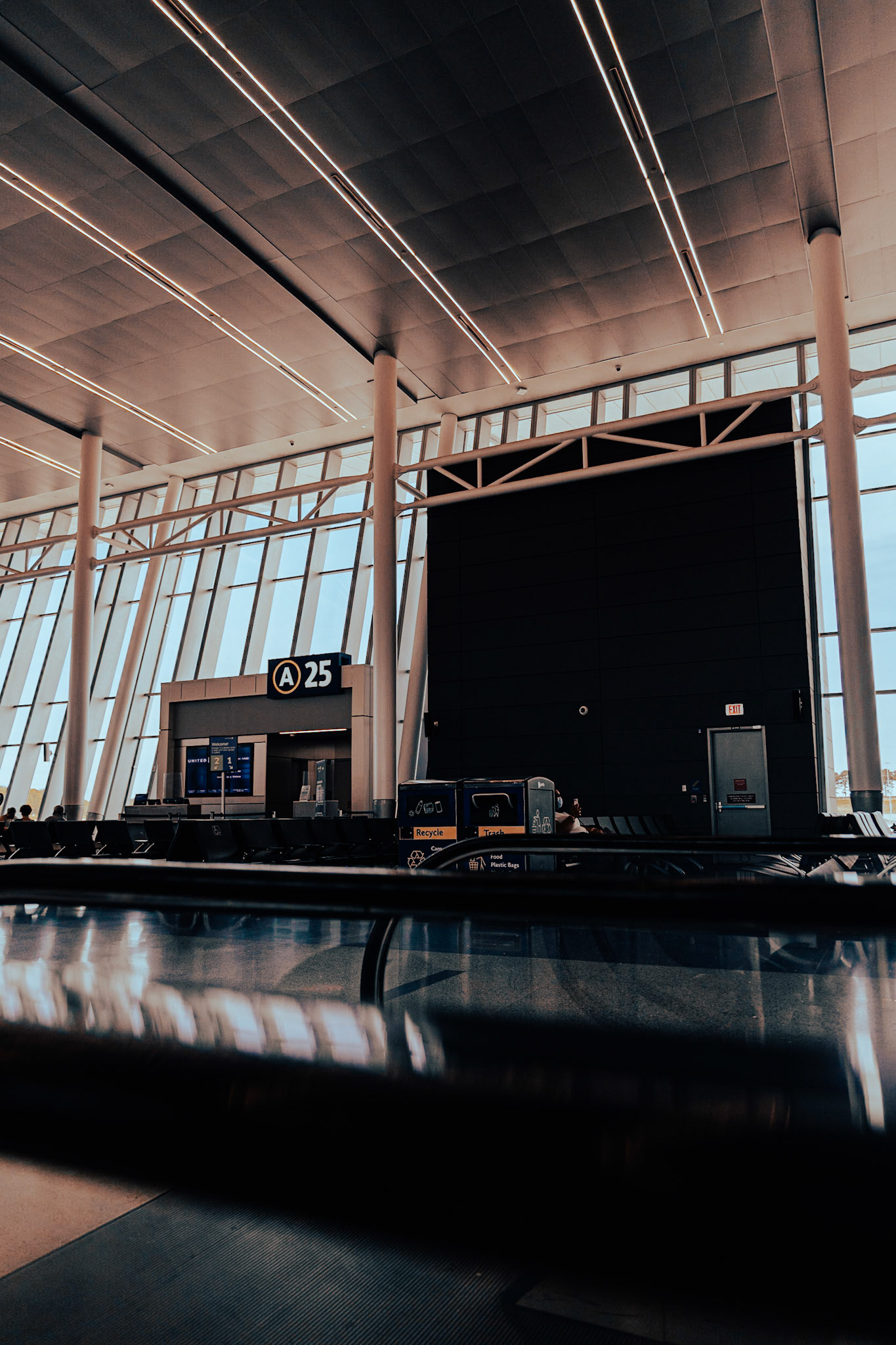 Charlotte Douglas (CLT), Concourse A