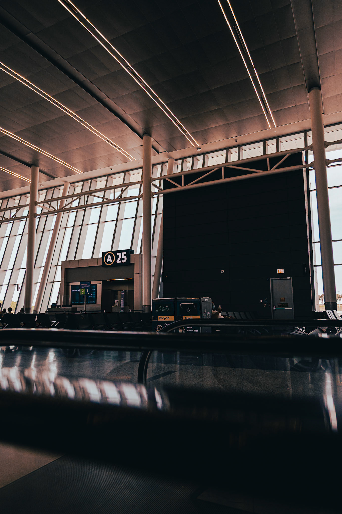 Charlotte Douglas (CLT), Concourse A