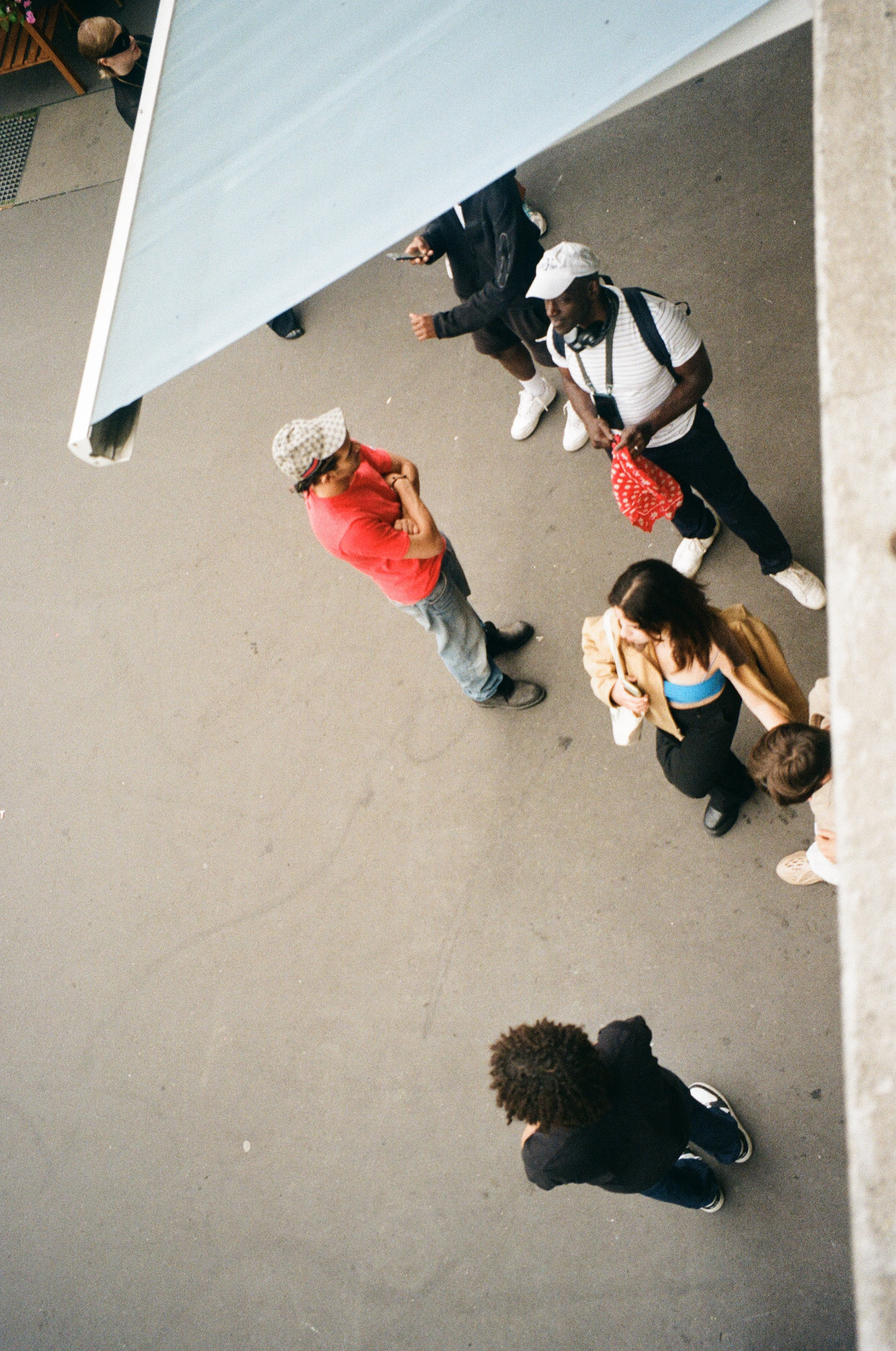 SAFETY BEAR POP UP - Paris, France