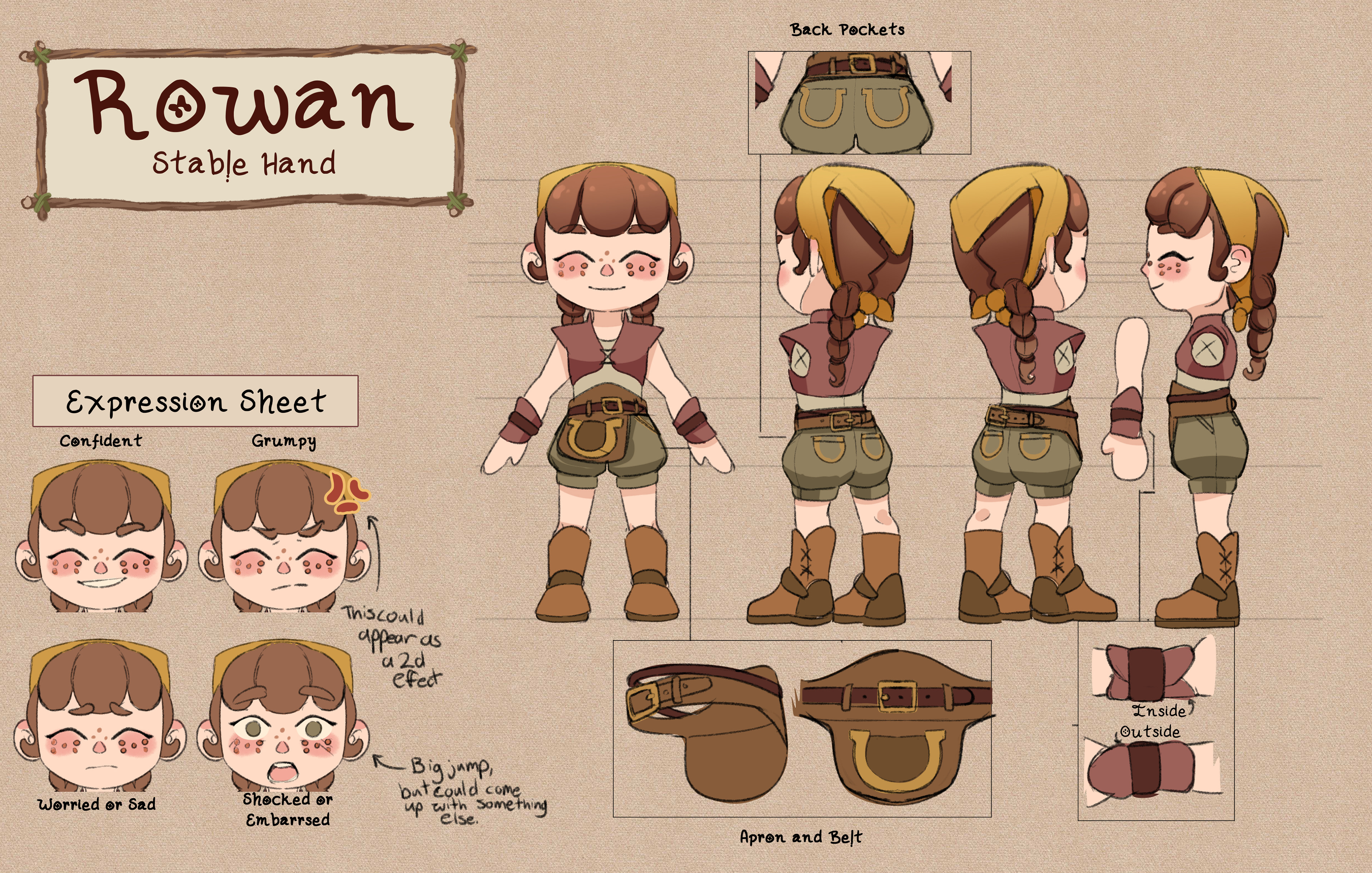 Model Sheet  {Time: 1h 30mins}