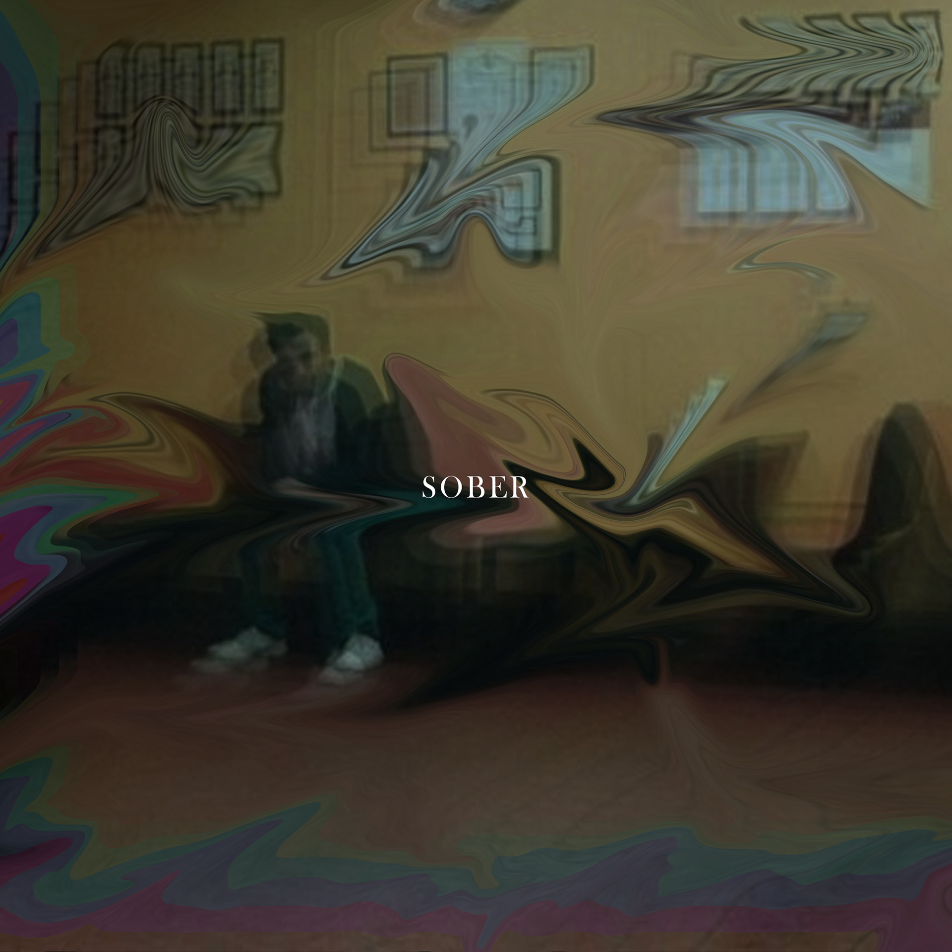 Childish Gambino - Sober | Concept Cover Art