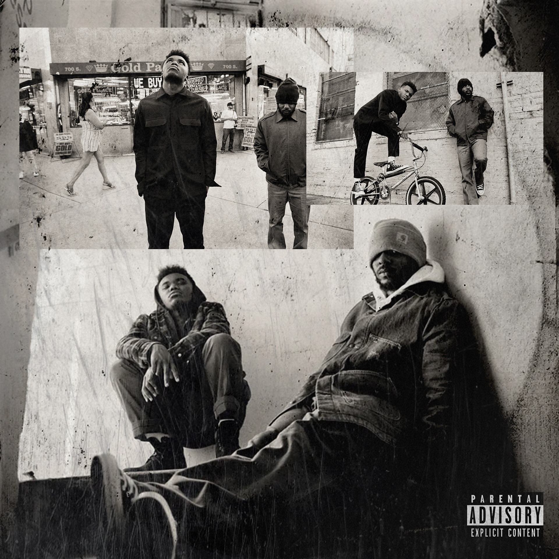 Kendrick Lamar - Gotta Love Me (Feat. Baby Keem) | Concept Cover Artwork