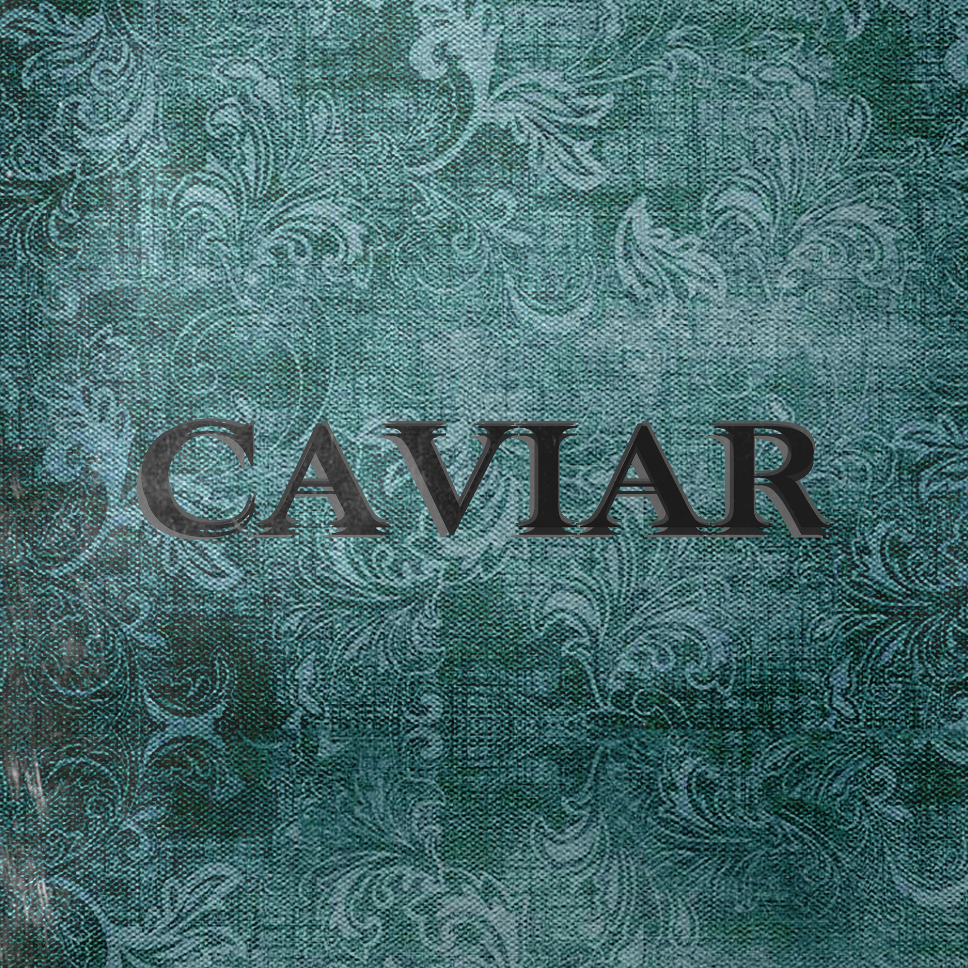 Five Arches - CAVIAR | Official Cover Artwork
