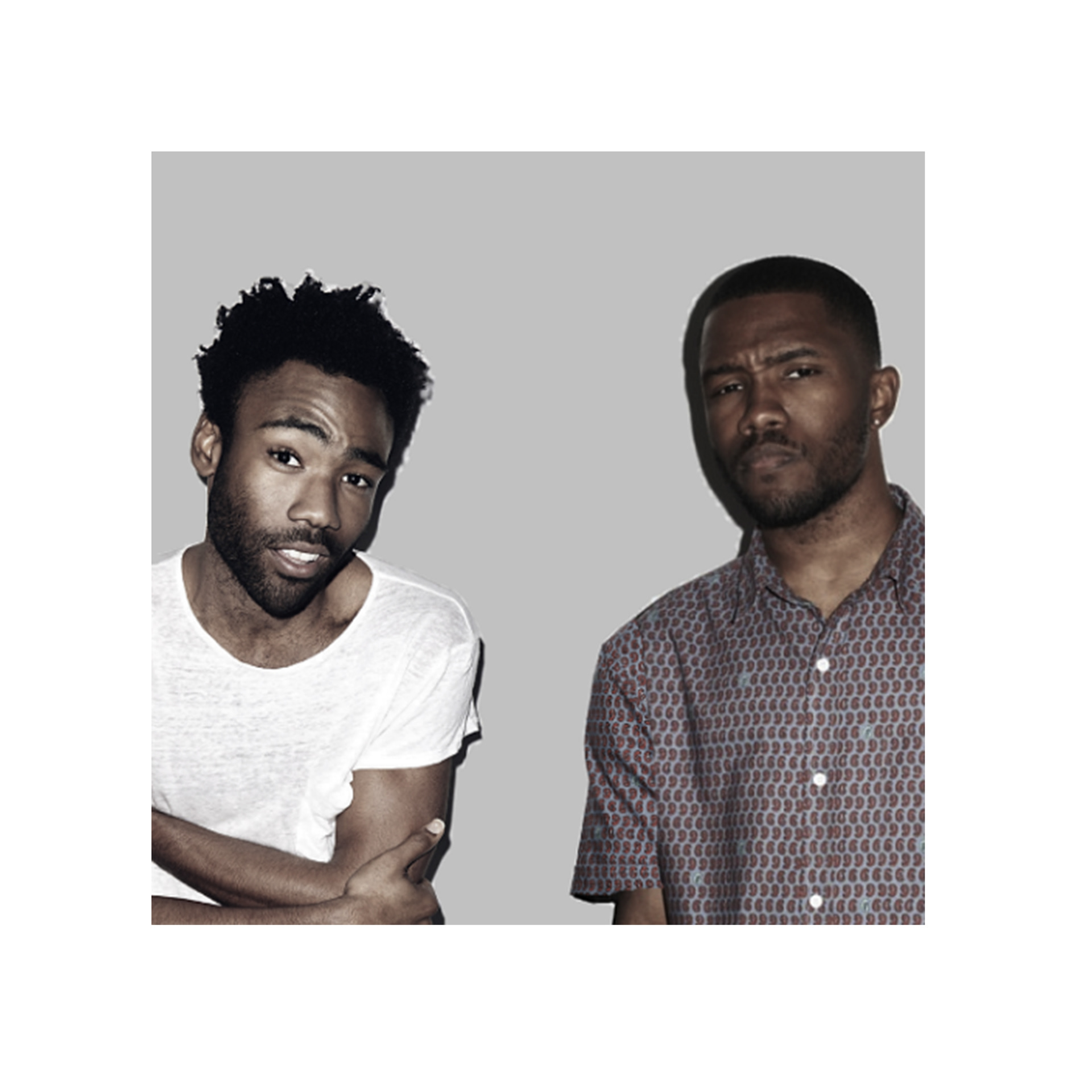 Childish Gambino x Frank Ocean | Concept Cover Artwork