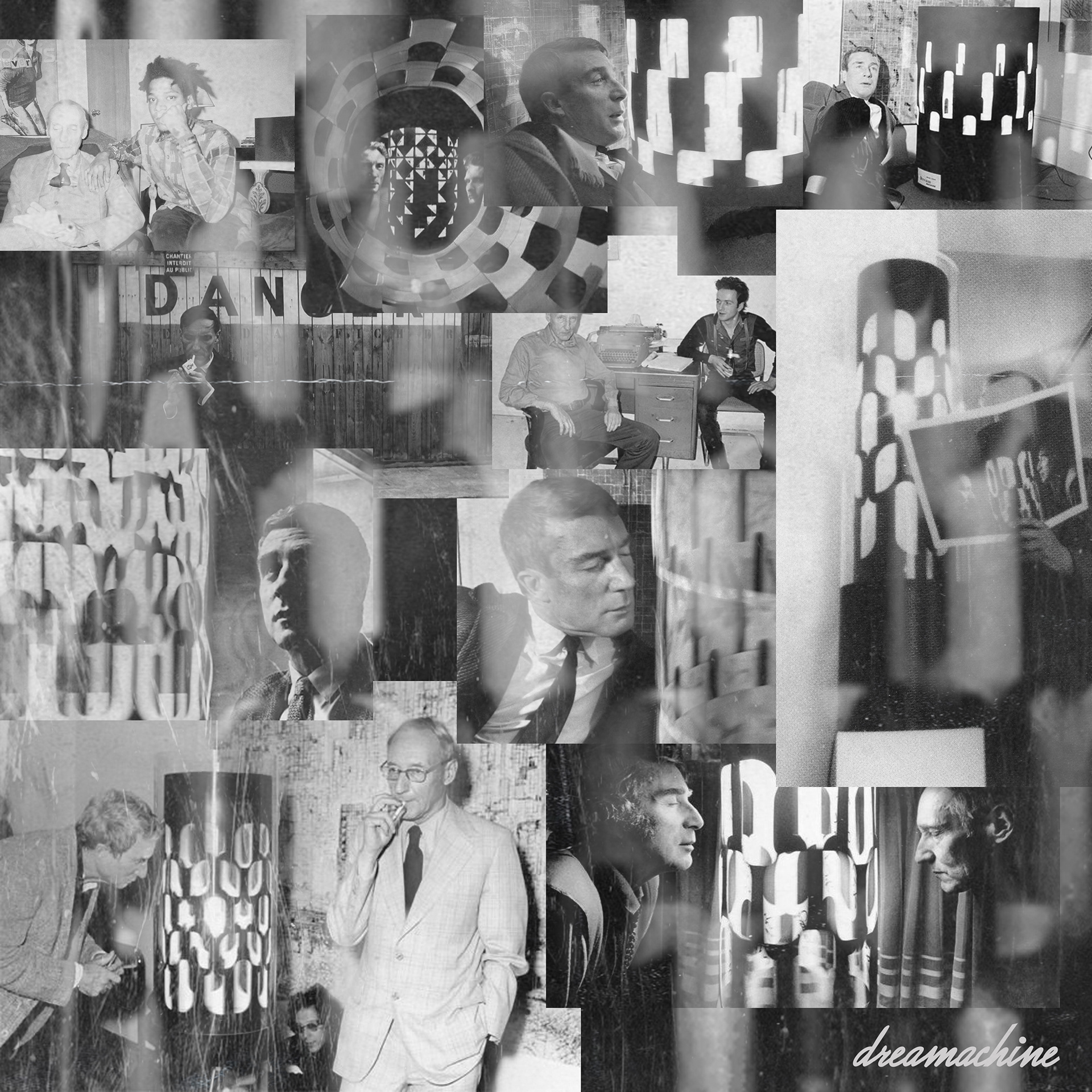 hugo everest - dreamachine | Official Cover Artwork