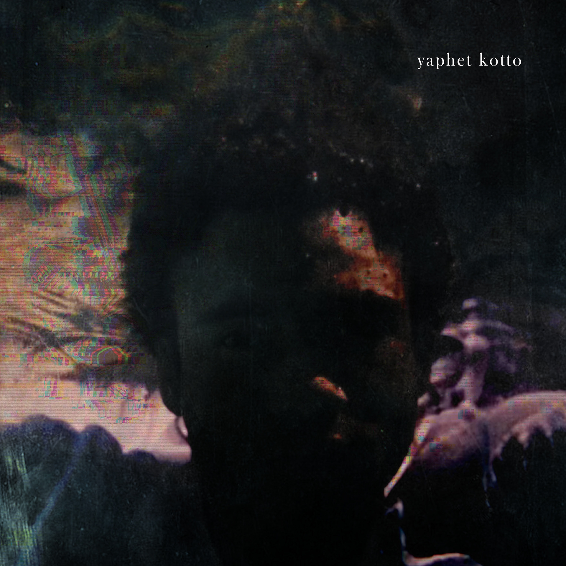 Childish Gambino - yaphet kotto | Concept Cover Artwork