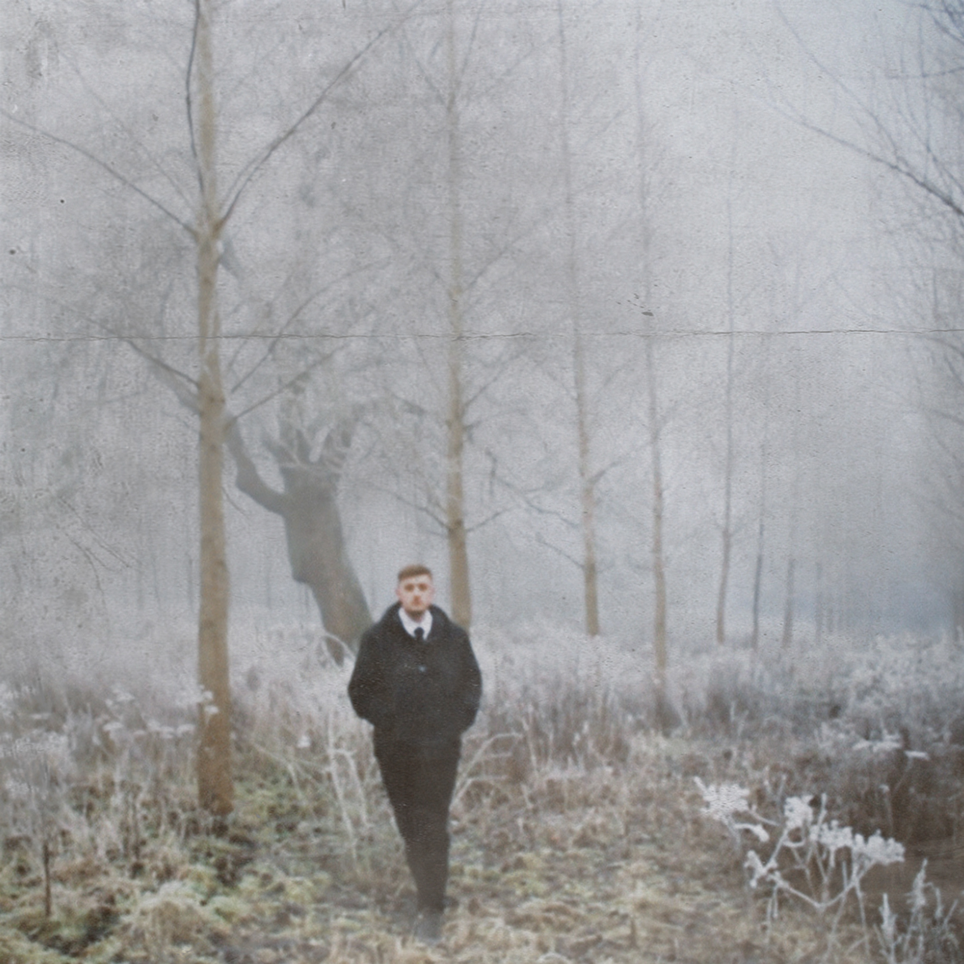 Todd Constable - The Isolation Tape (Volume III) | Official Cover Artwork