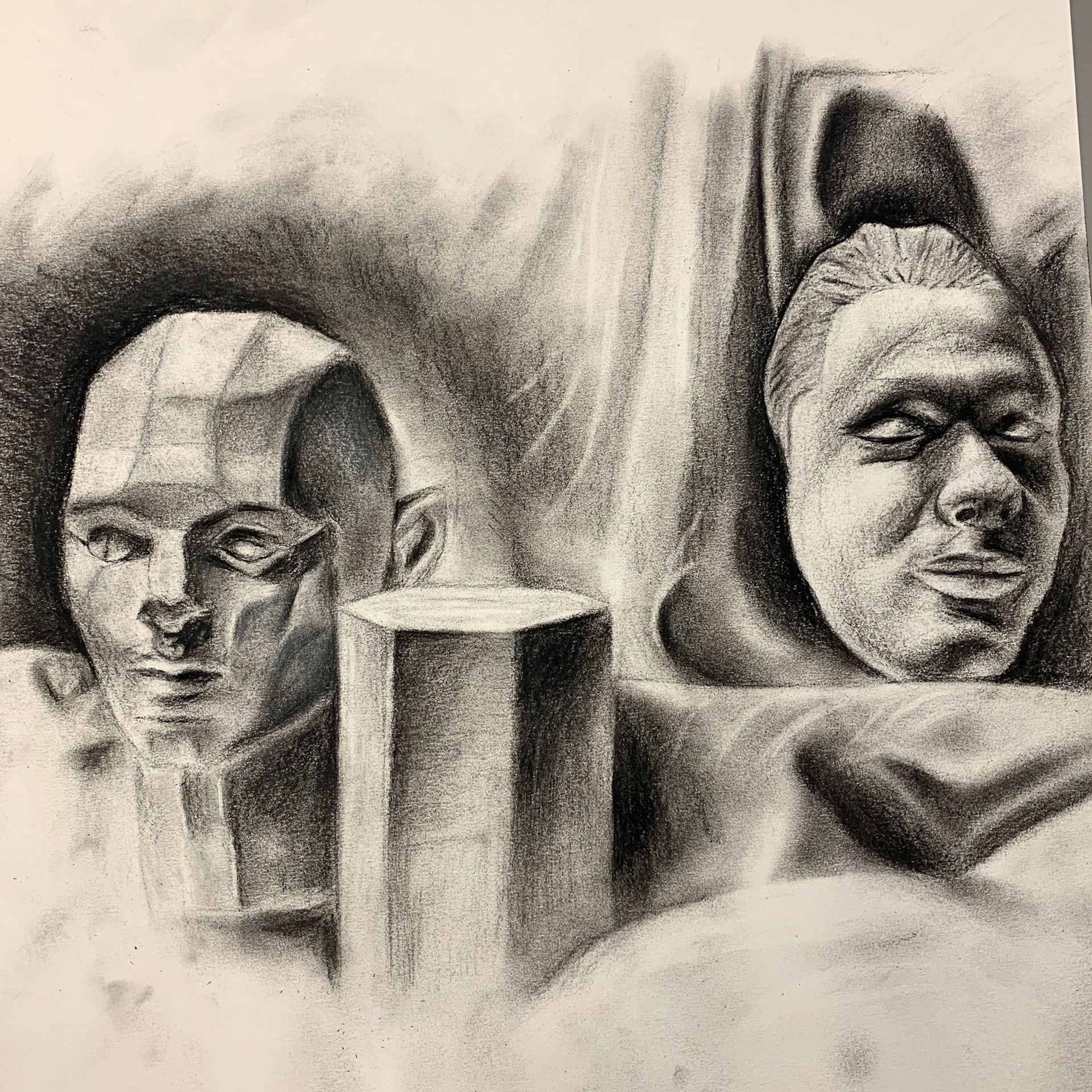 Still Life Study / 2023 / 18x24"