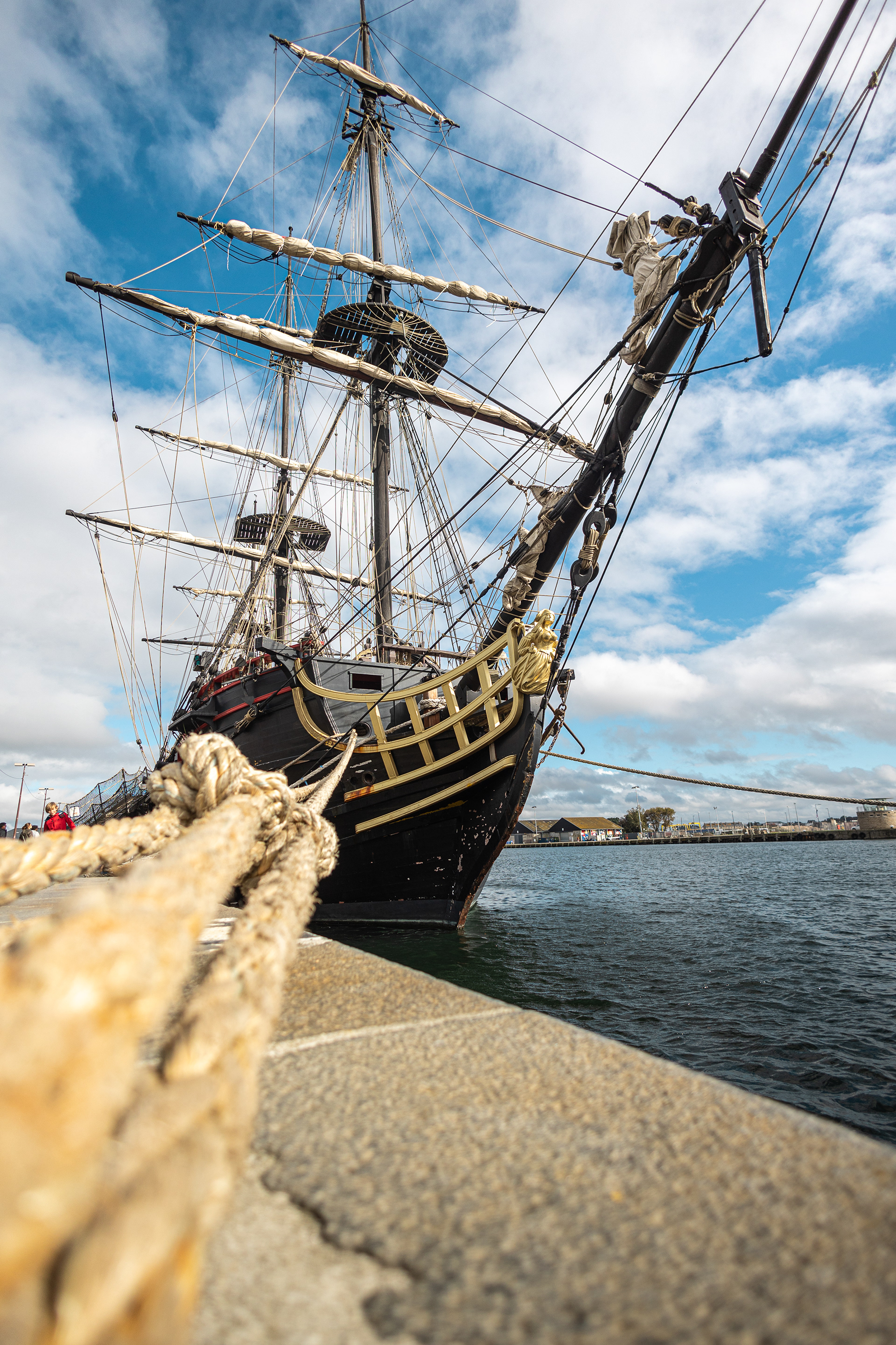Le Géant du Port