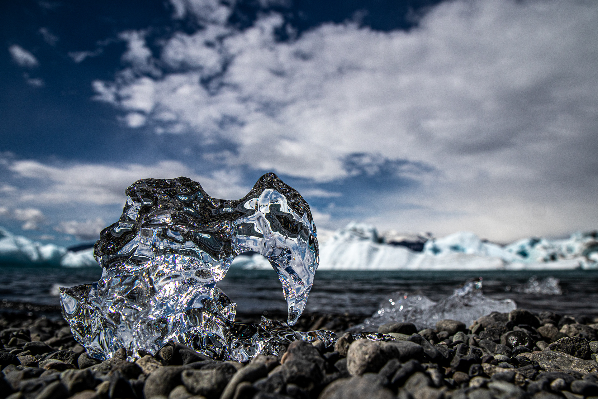 L’Éclat de Jökull