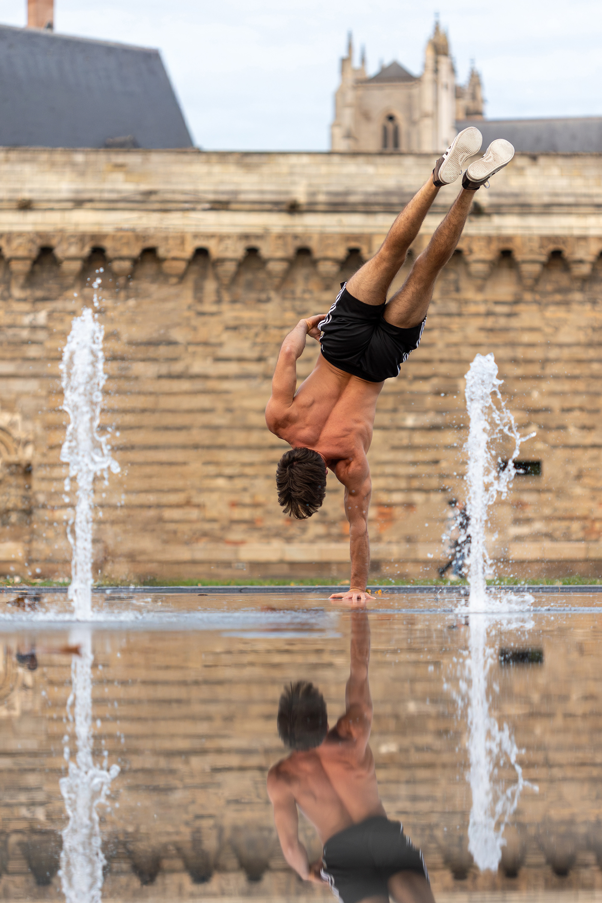 Réflexion d'Equilibre