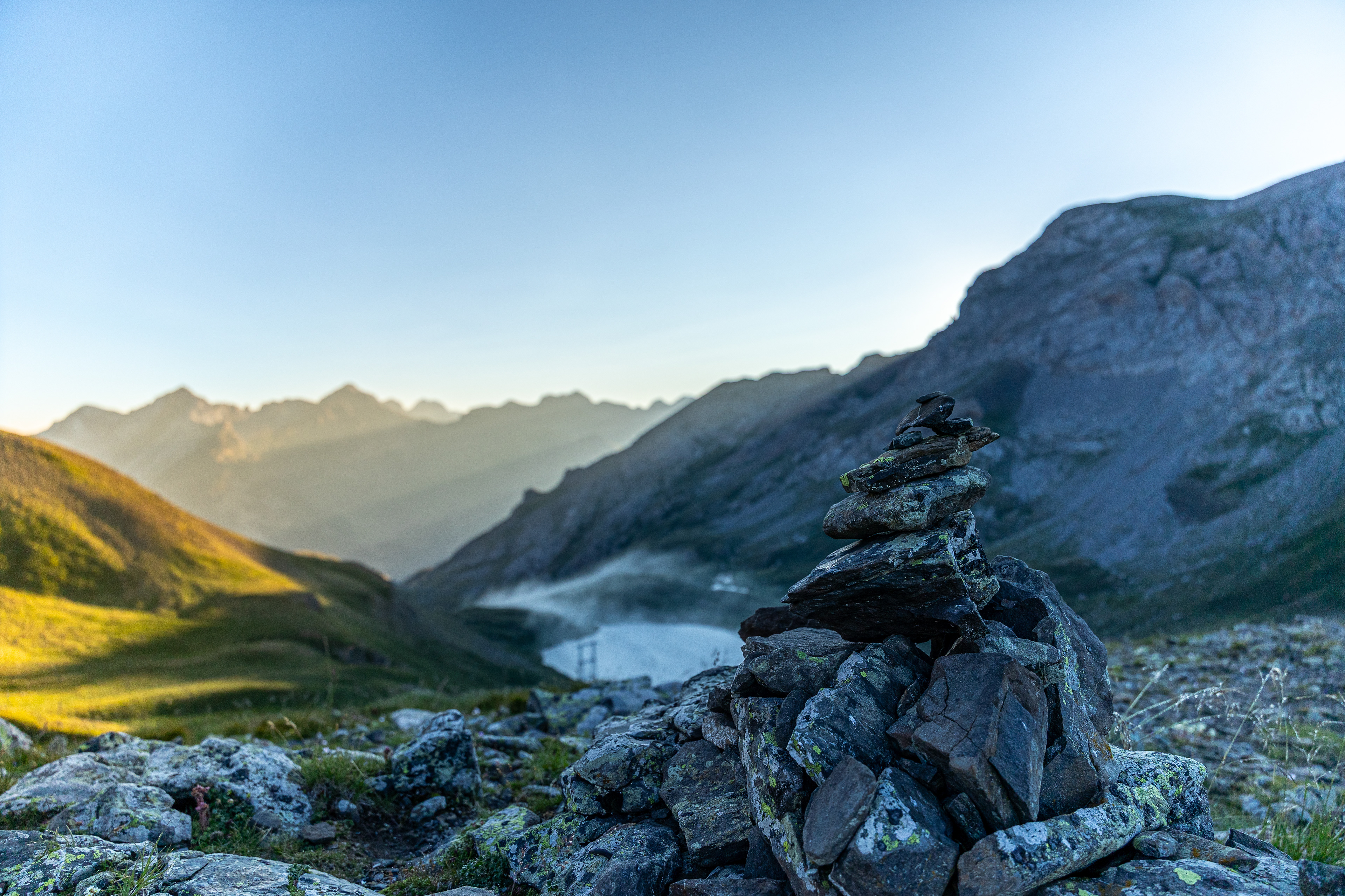 Le Silence de l'Altitude