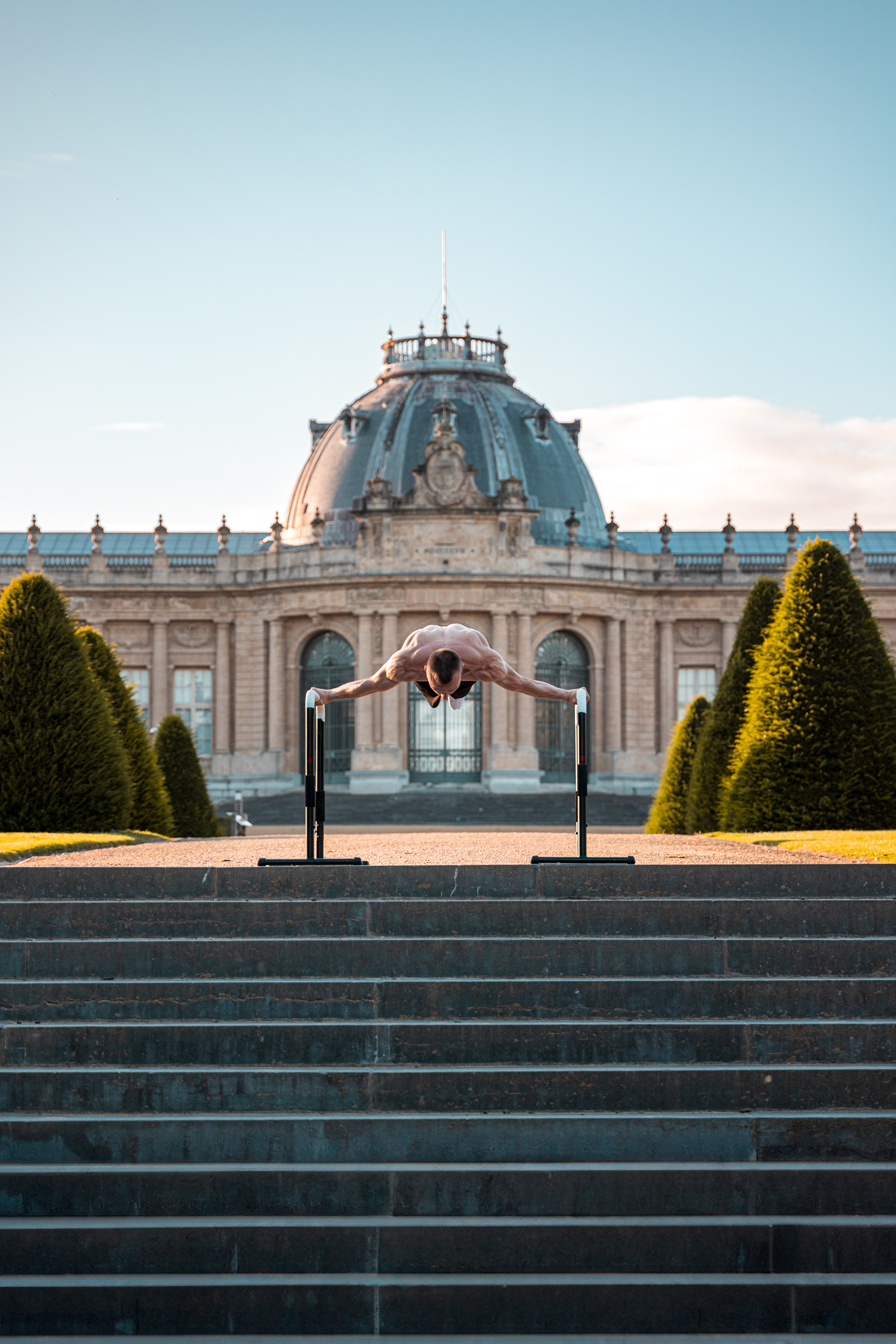 La Symétrie Parfaite