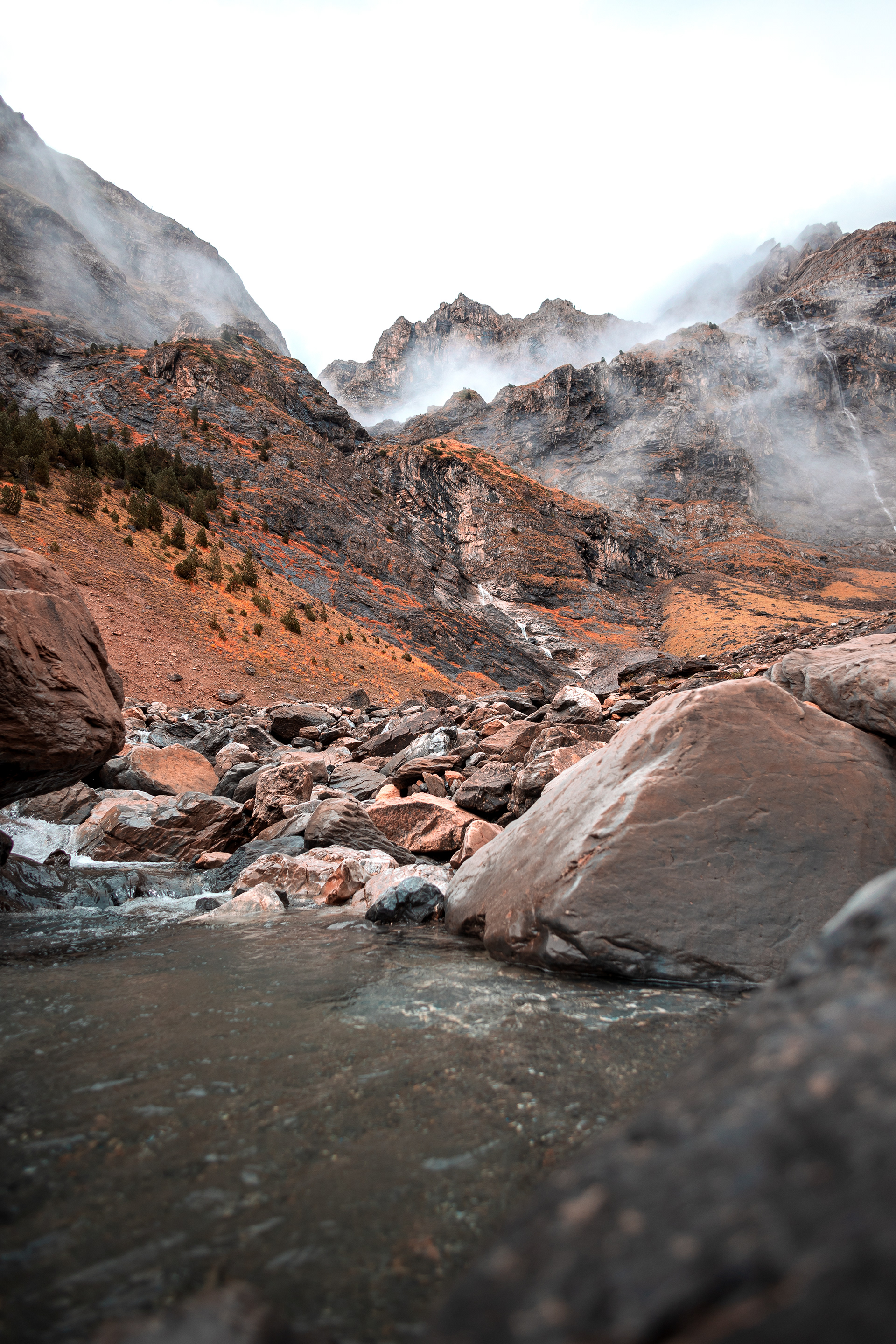 Torrent de Granit