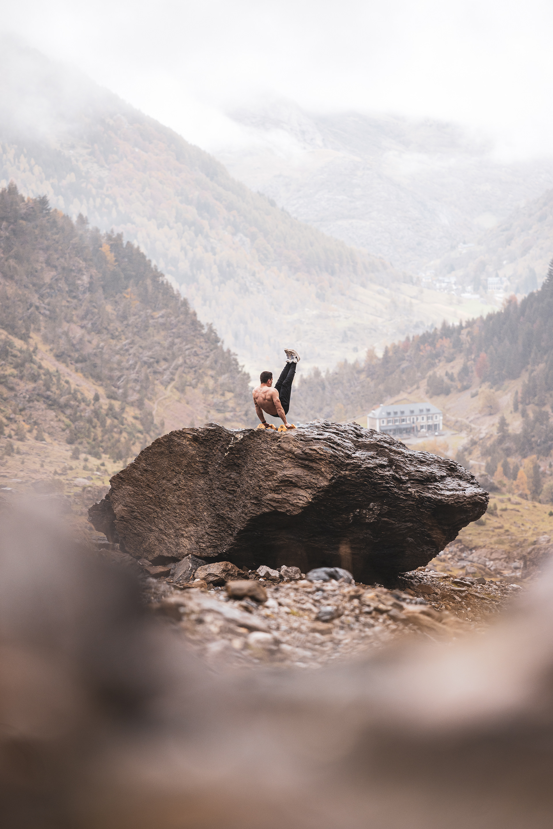 Au Cœur de la Vallée