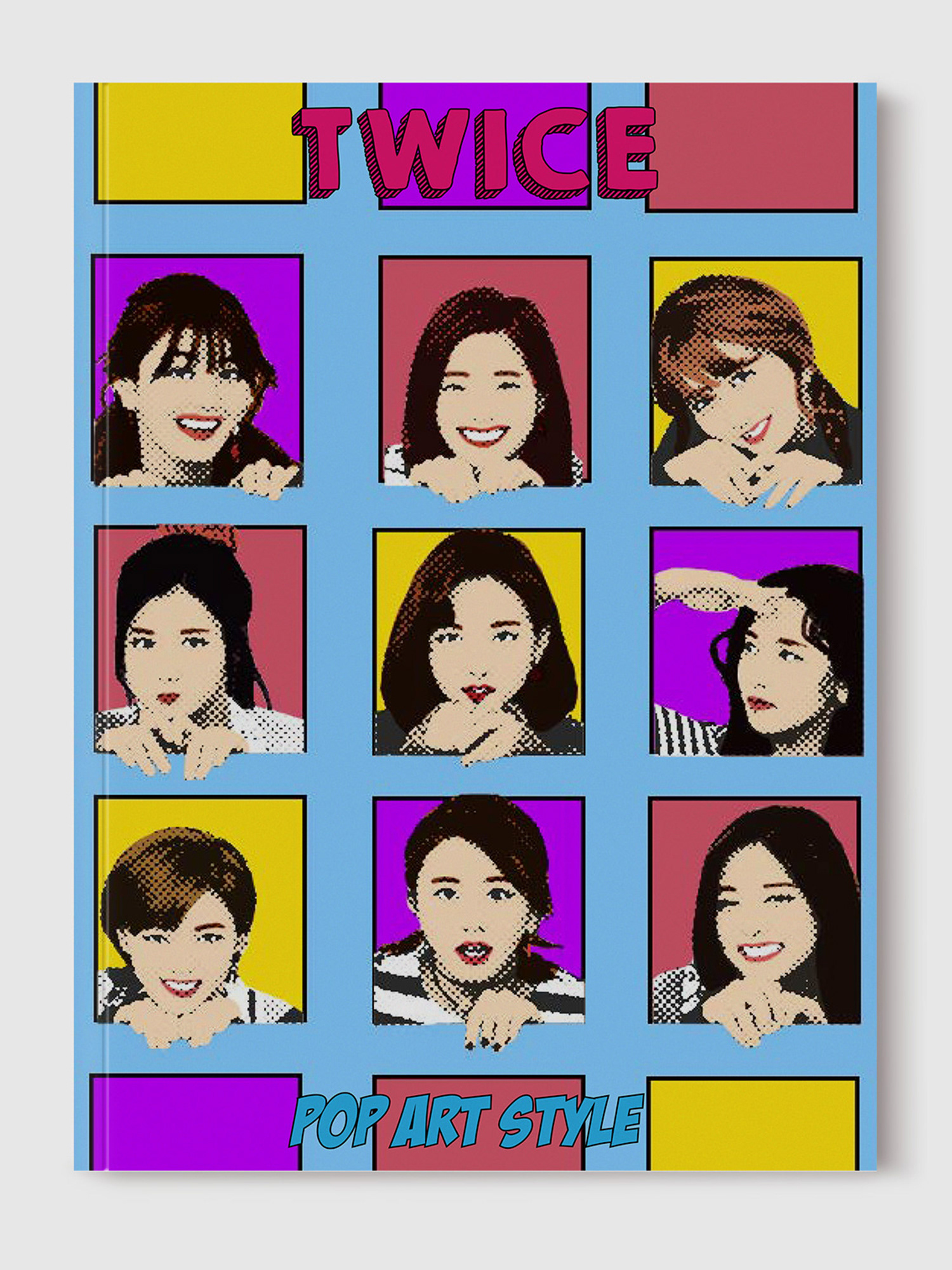 TWICE - POP!