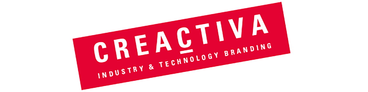 Creactiva | industry & technology branding