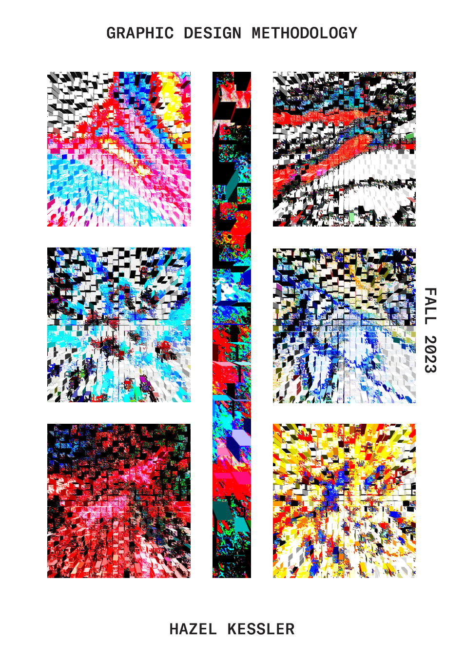 MATERIAL DISTORTION