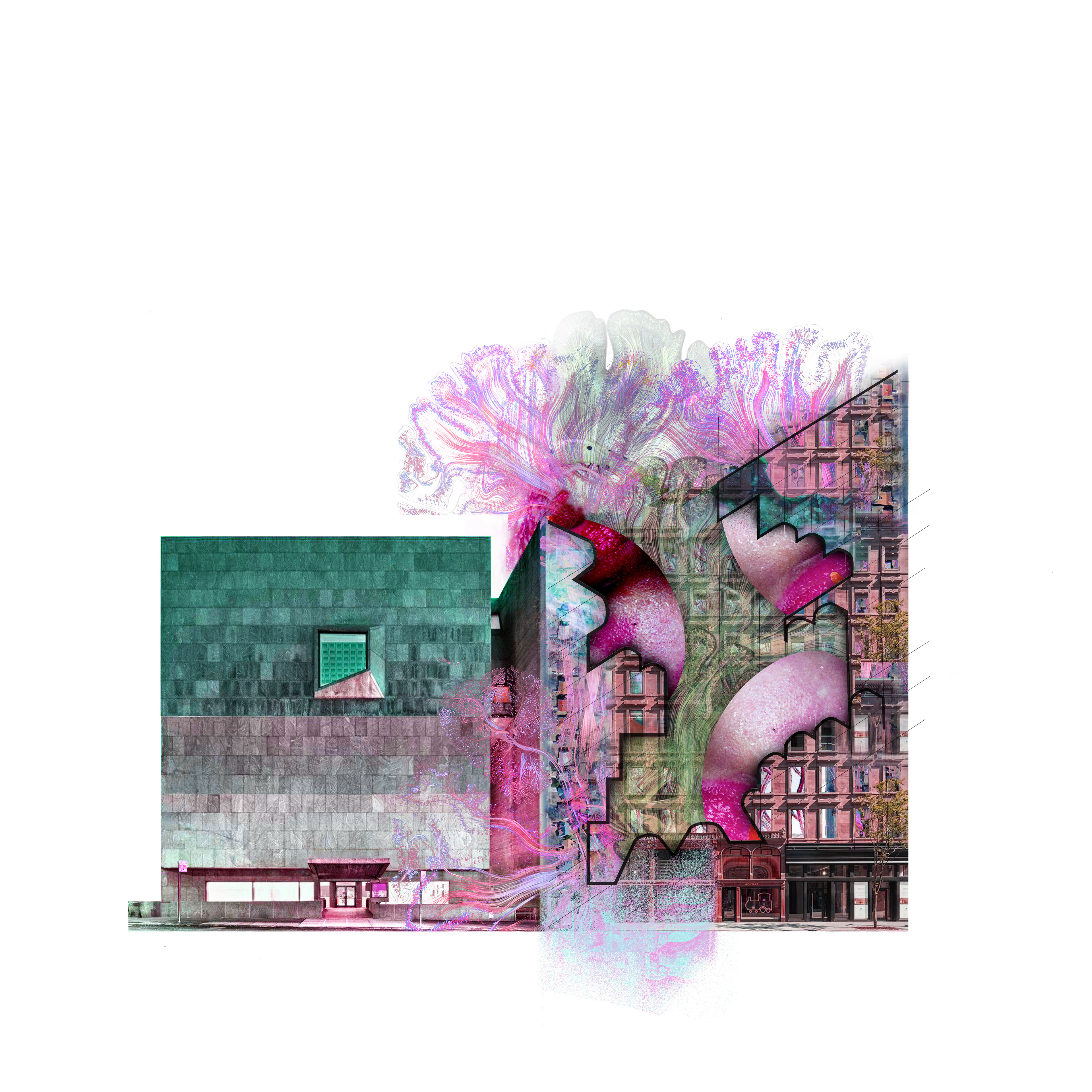 Generative Collage