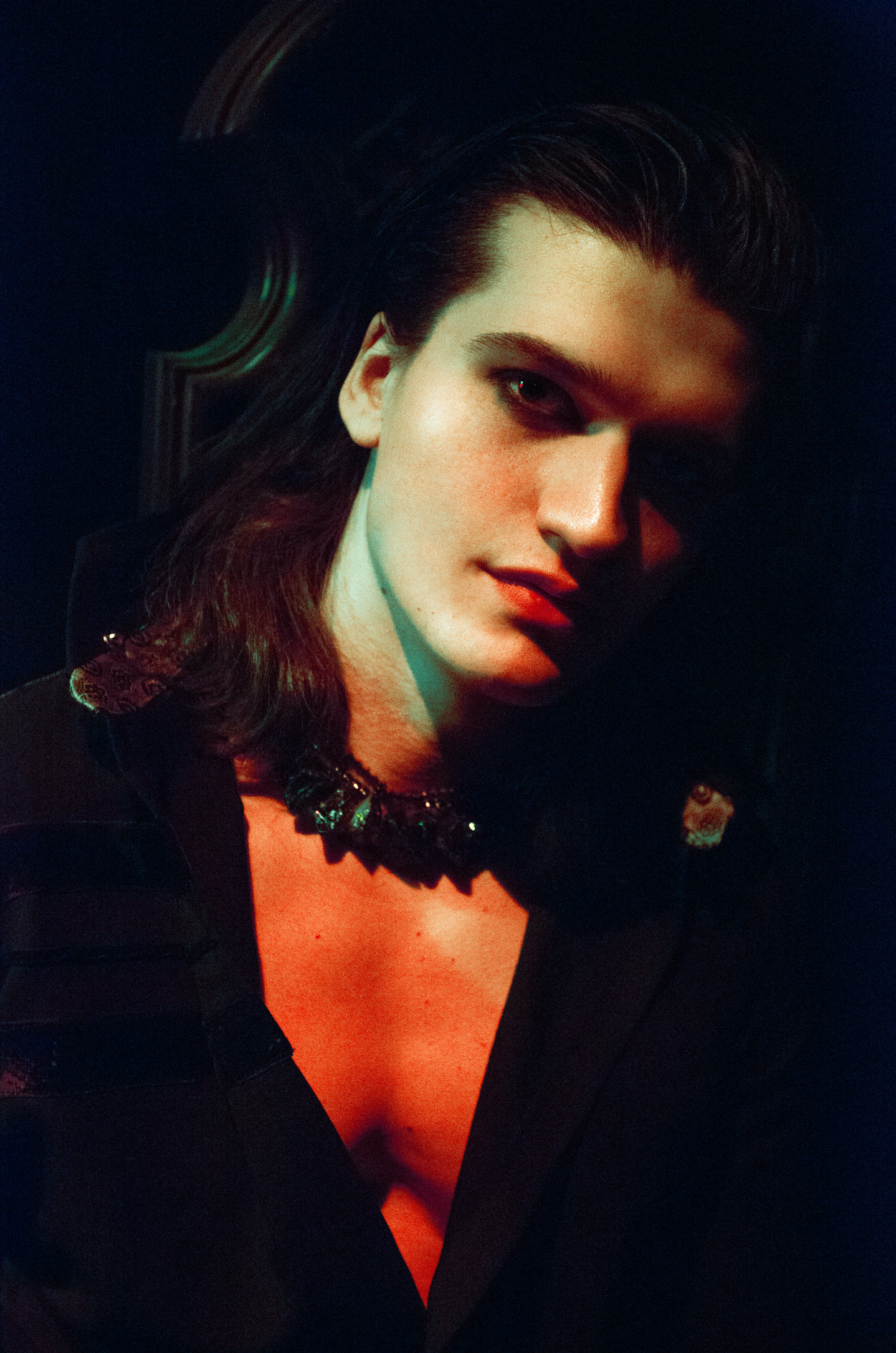 Art Direction / Design: Lavan Chxeidze Photography: Philipp Cherichenko Beauty: Trisha Bordeaux