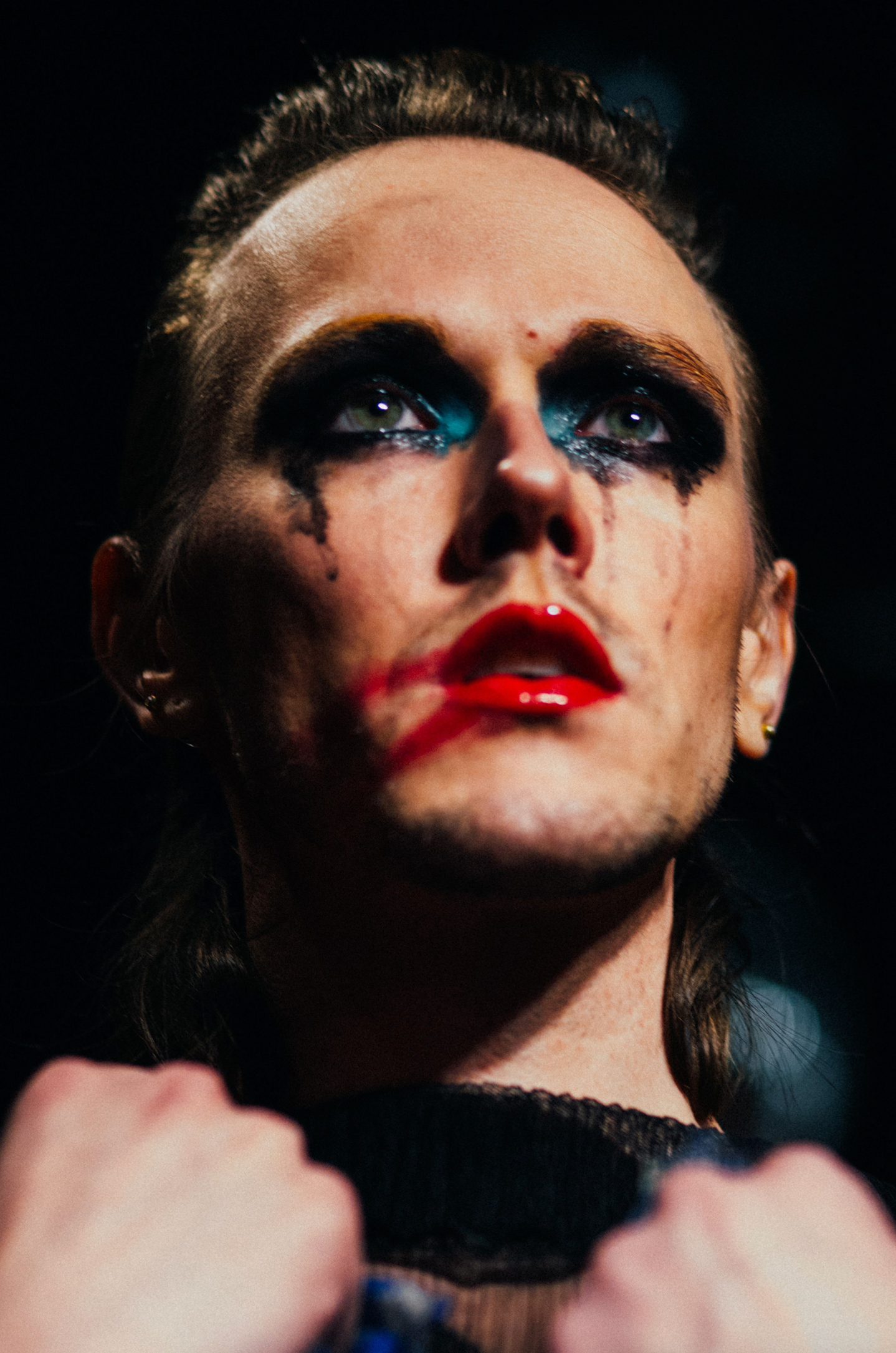 Art Direction / Design: Lavan Chxeidze Photography: Philipp Cherichenko Beauty: Trisha Bordeaux