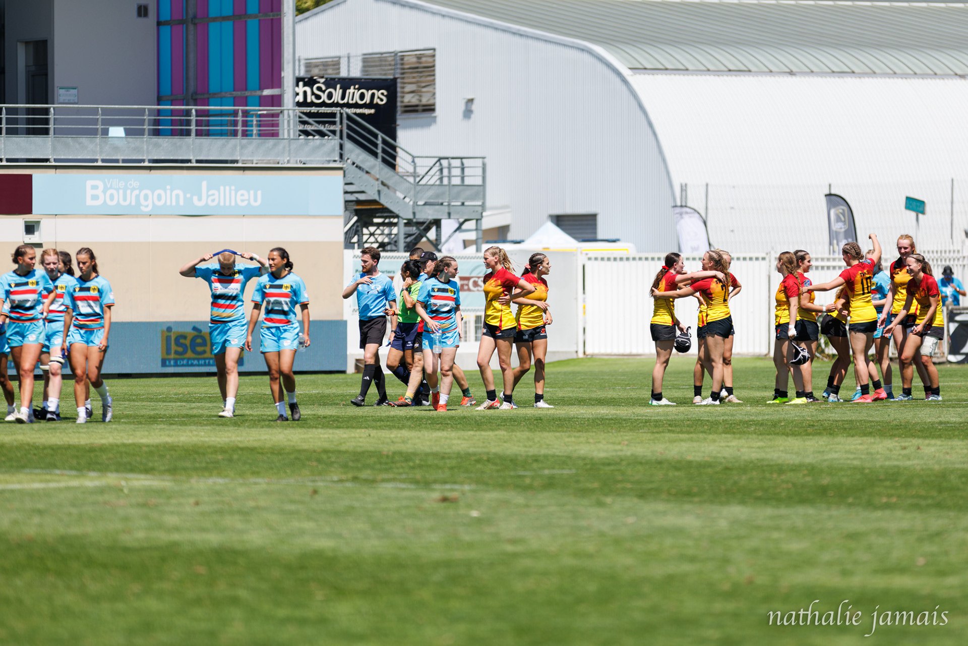 Allemagne - Belgique