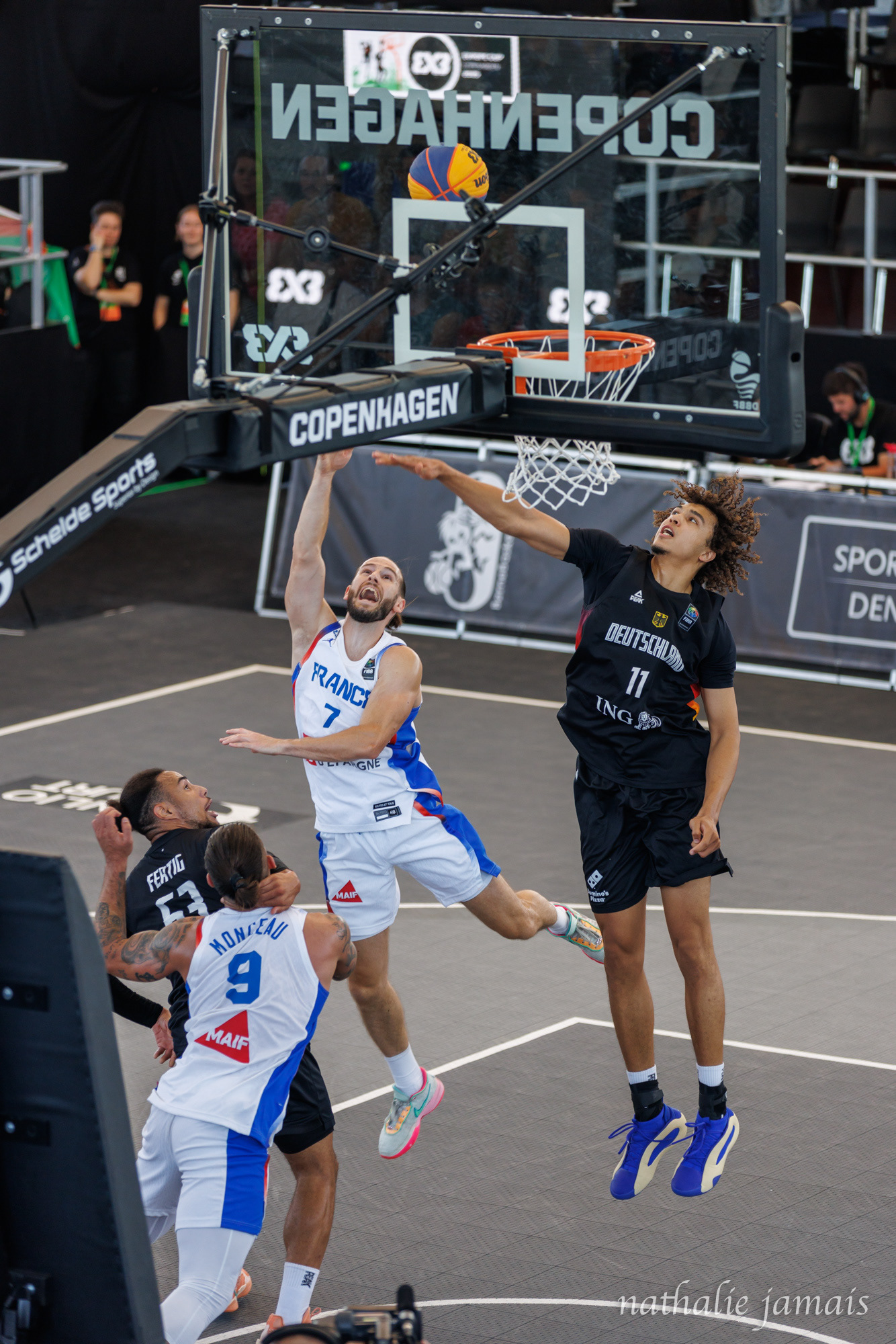 Hugo Suhard (FRA) Sidi Beikame (GER)