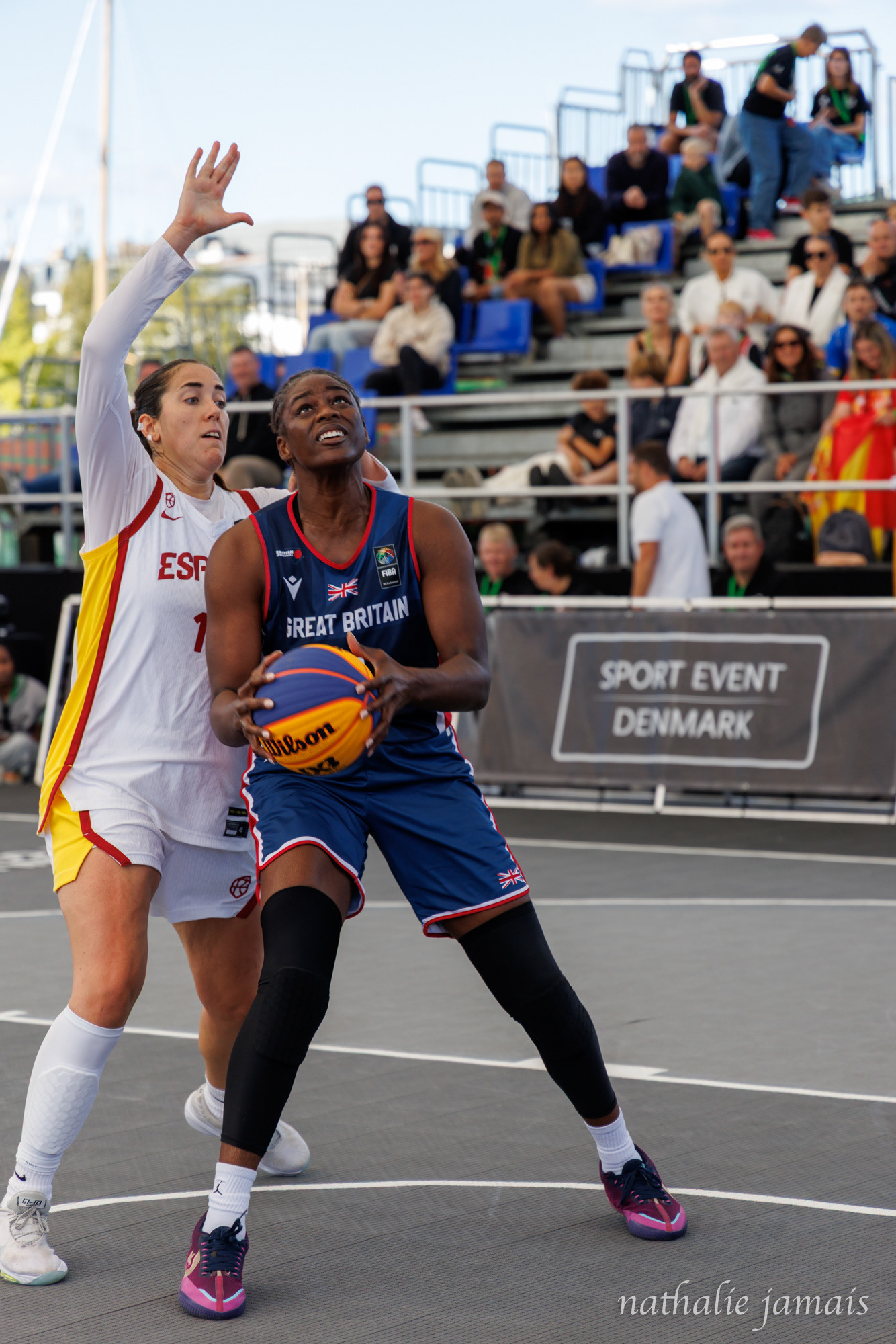 Cheridene Green (GBR)