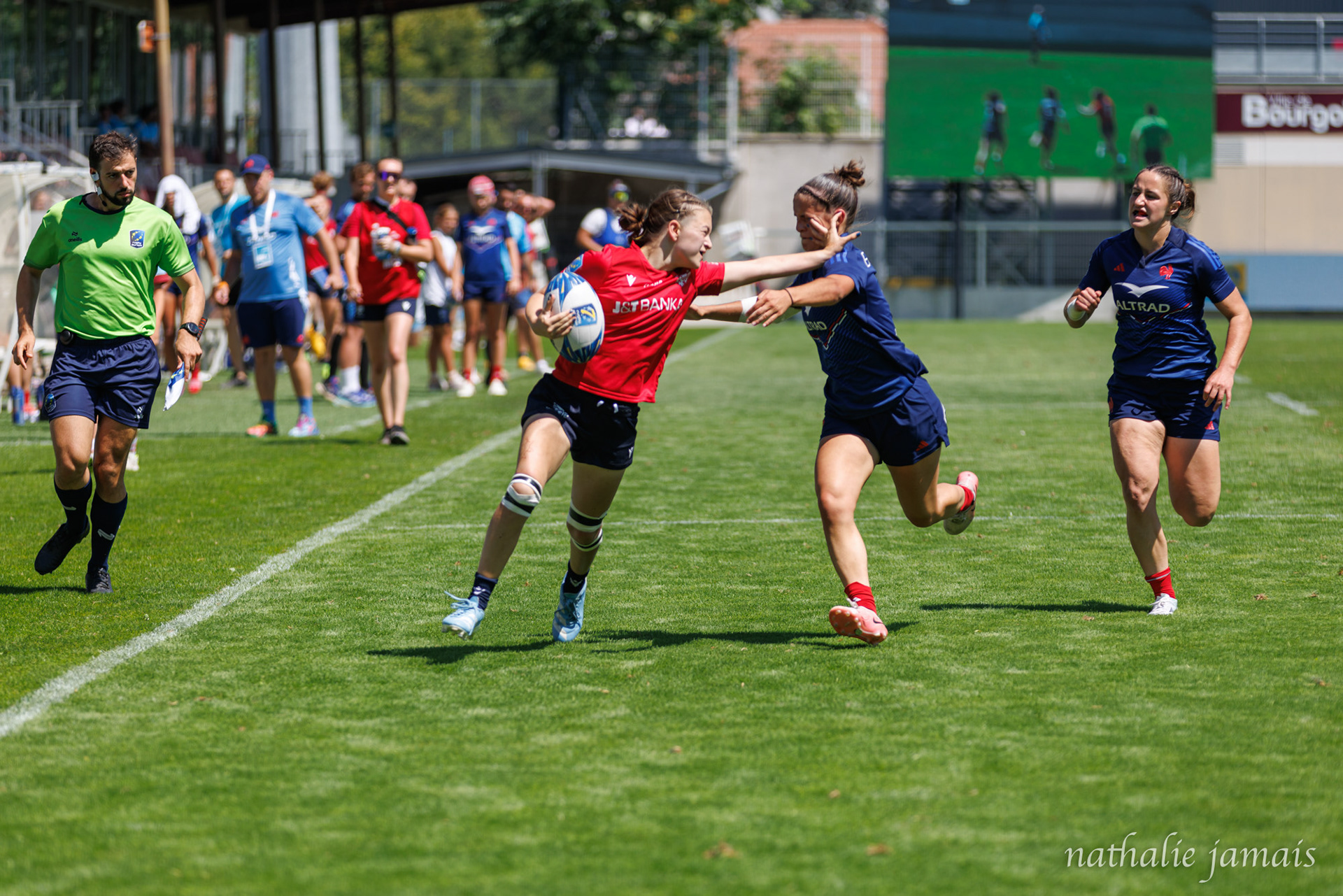 republique Tcheque - France