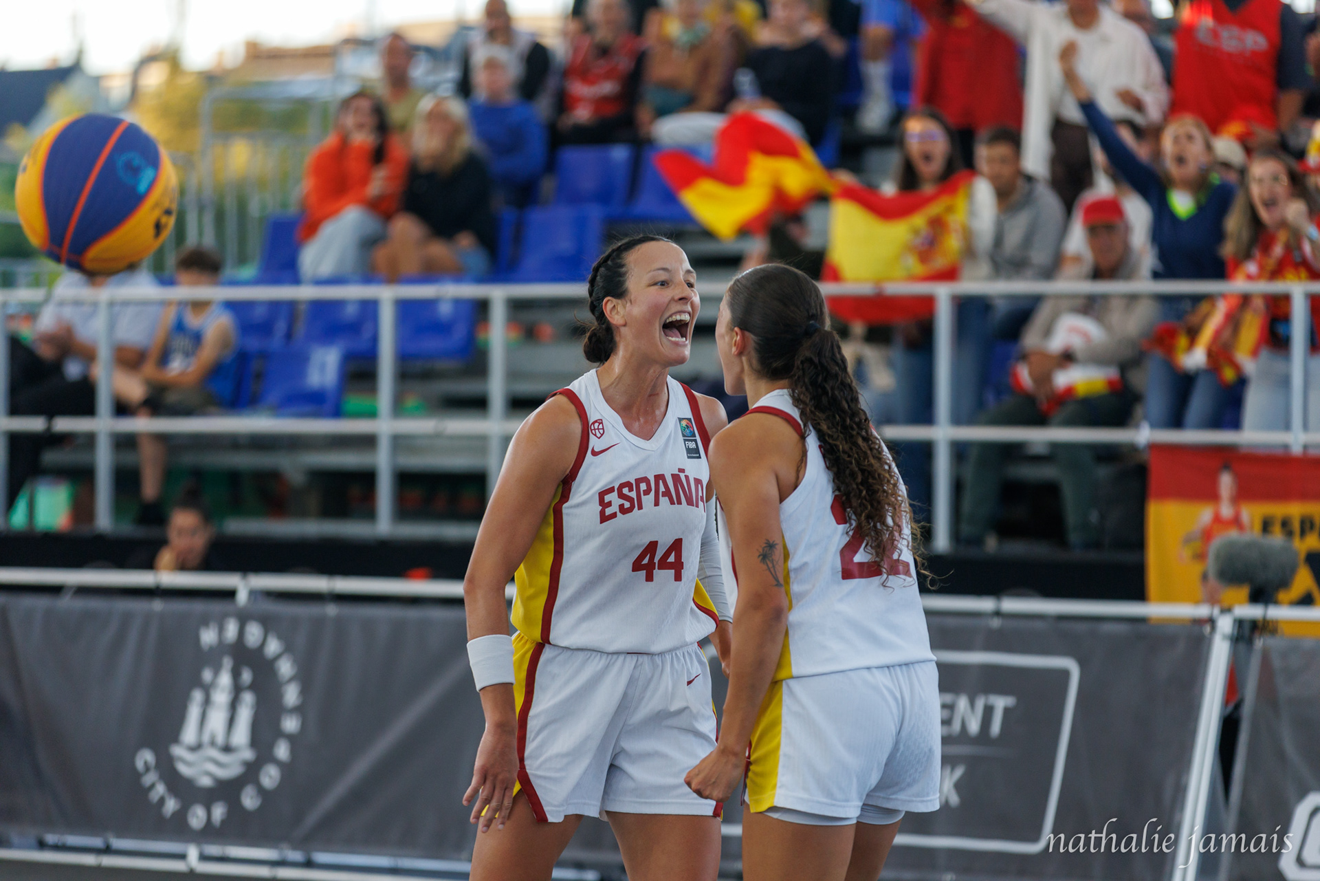 Gracia Alonso De Armino (ESP)