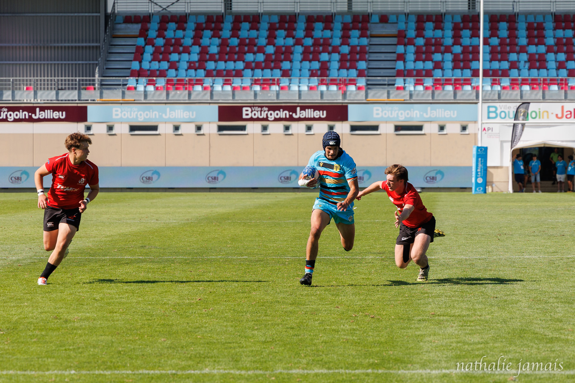 Belgique - Allemagne