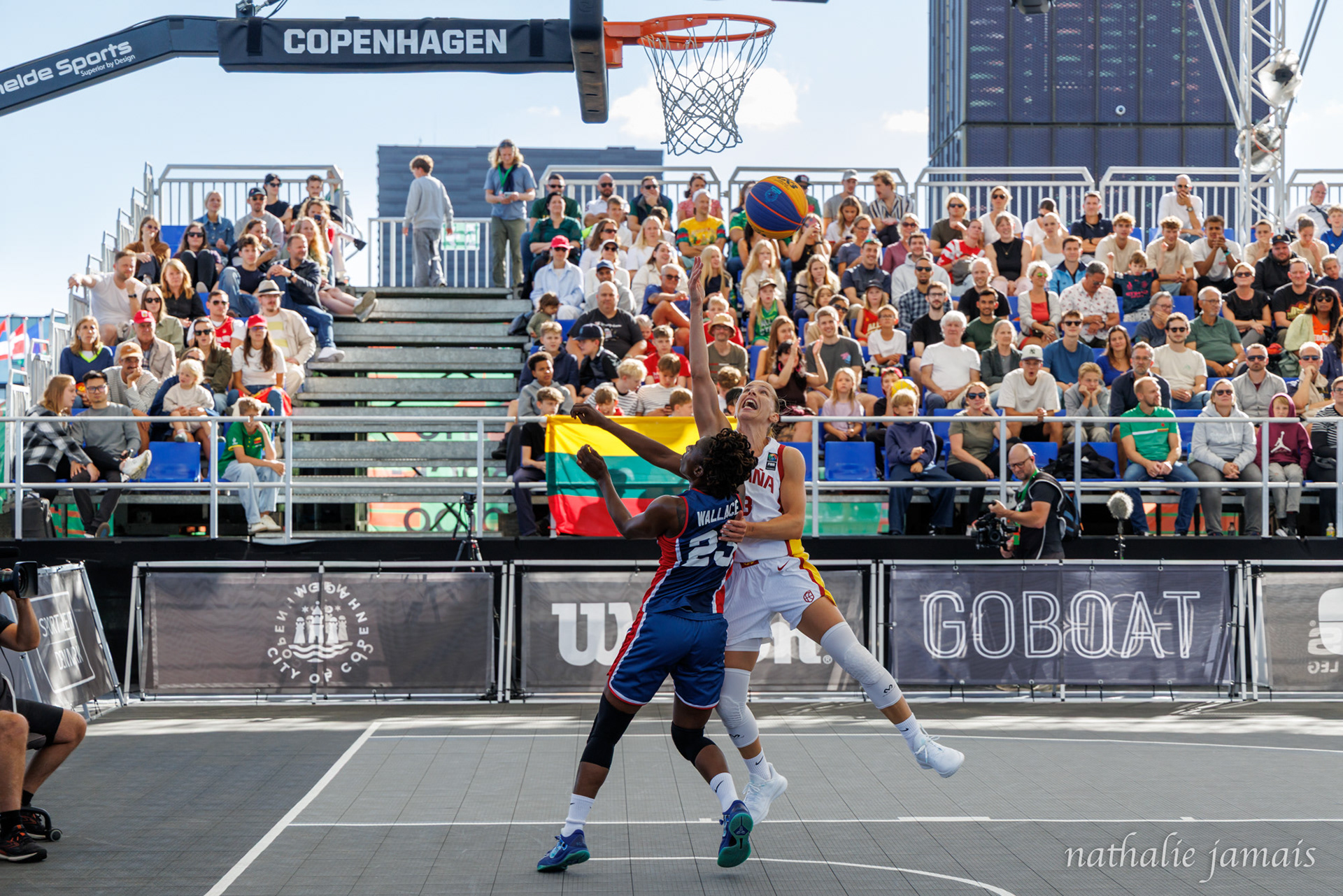 Sandra Ygueravide (ESP)