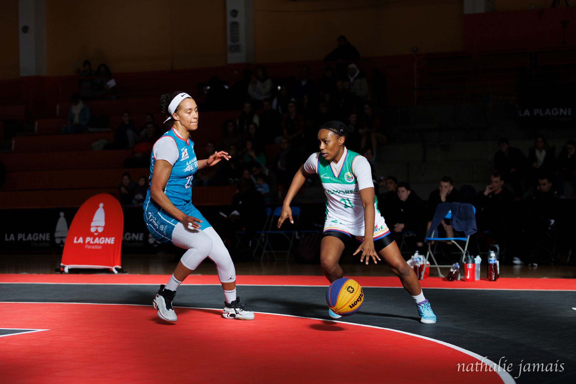 LA PLAGNE AURA 1 - COMORES